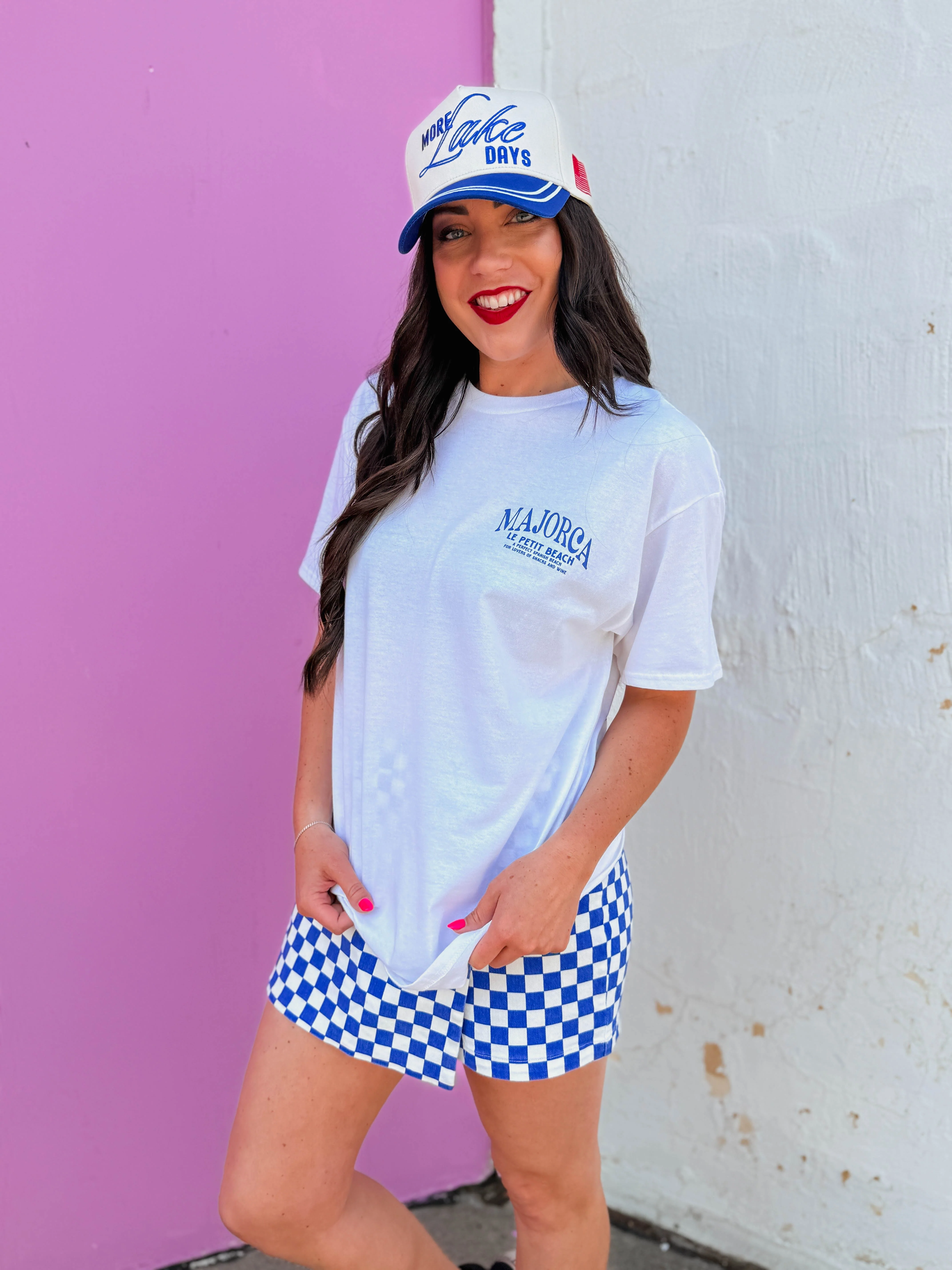 Majorca Beach Day Tee - Image 4