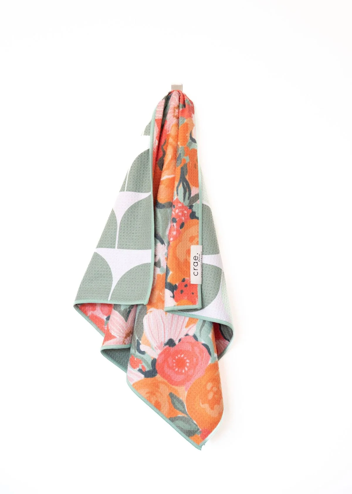Manhattan: Reversible Hand Towel - Image 2