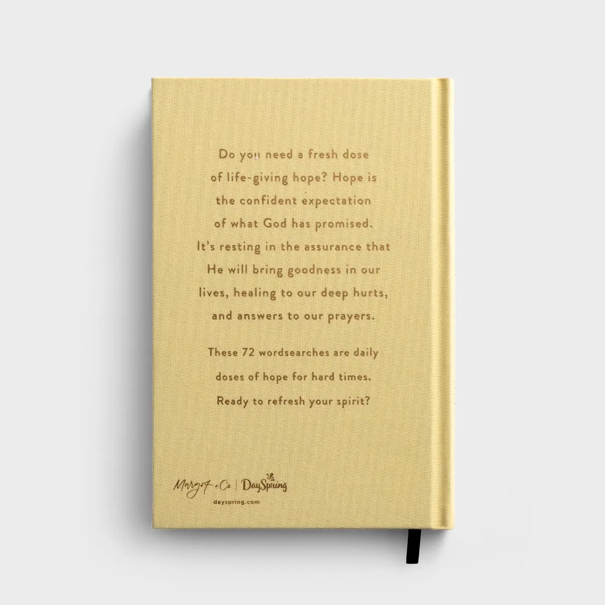 Margot + Co - The Wordsearch Book: Hope with Quotes & Scriptures - Image 6