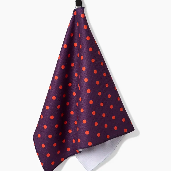 Marmalade Mood Tea Towel-Geometry - Image 5