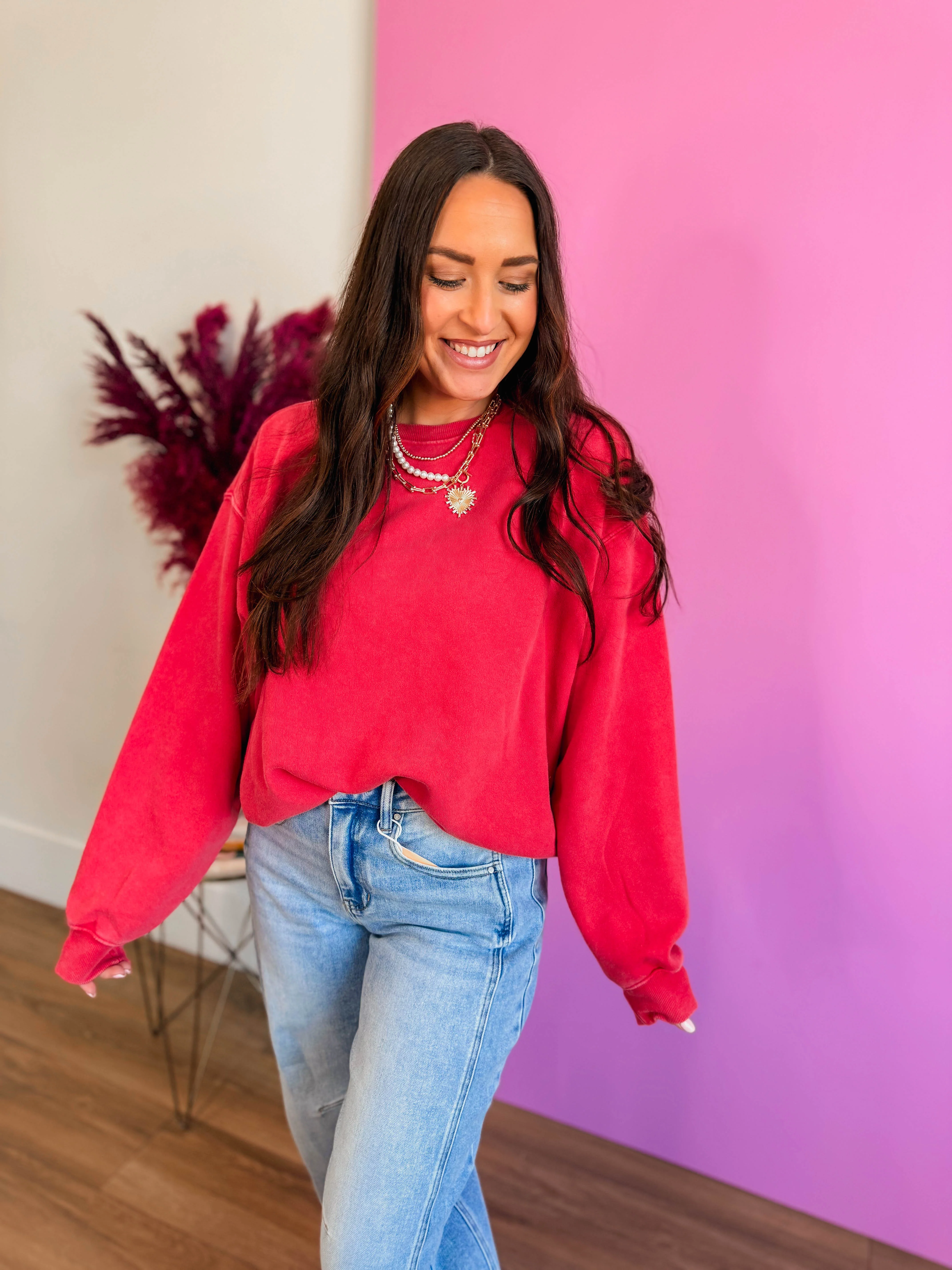 Mollie Crewneck - Image 5