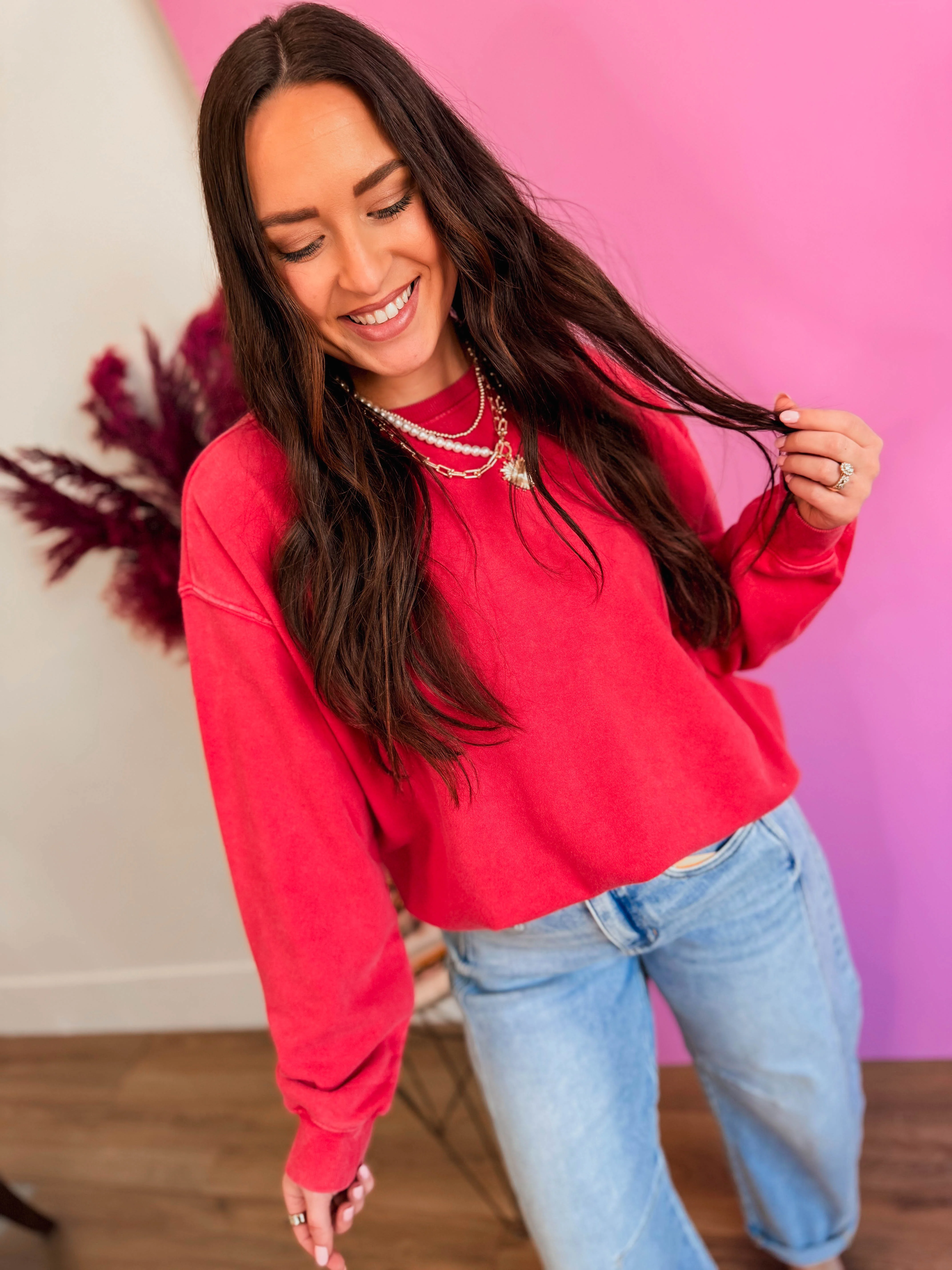 Mollie Crewneck - Image 8