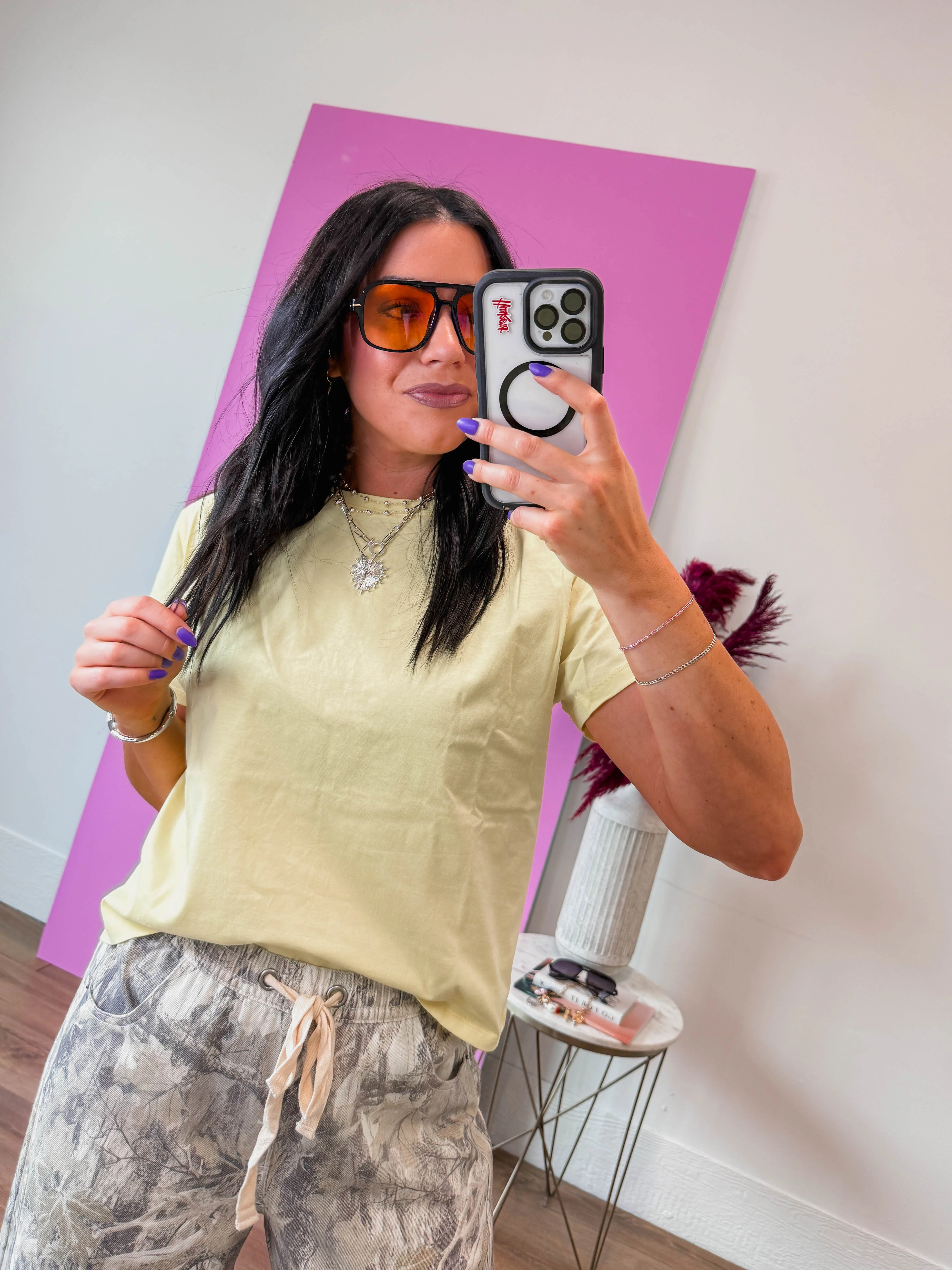 Monroe Tee-Lemon - Image 3