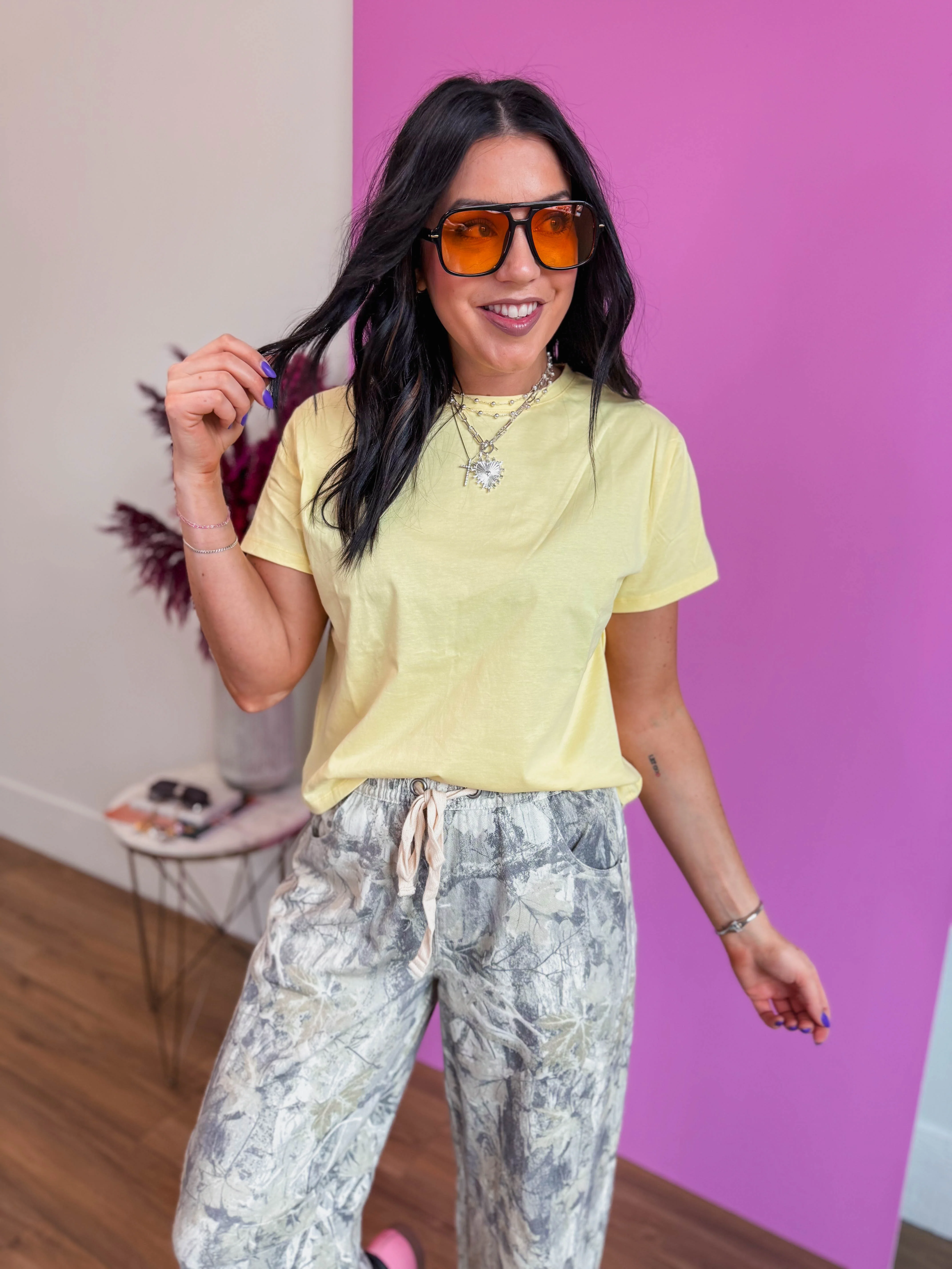Monroe Tee-Lemon - Image 8