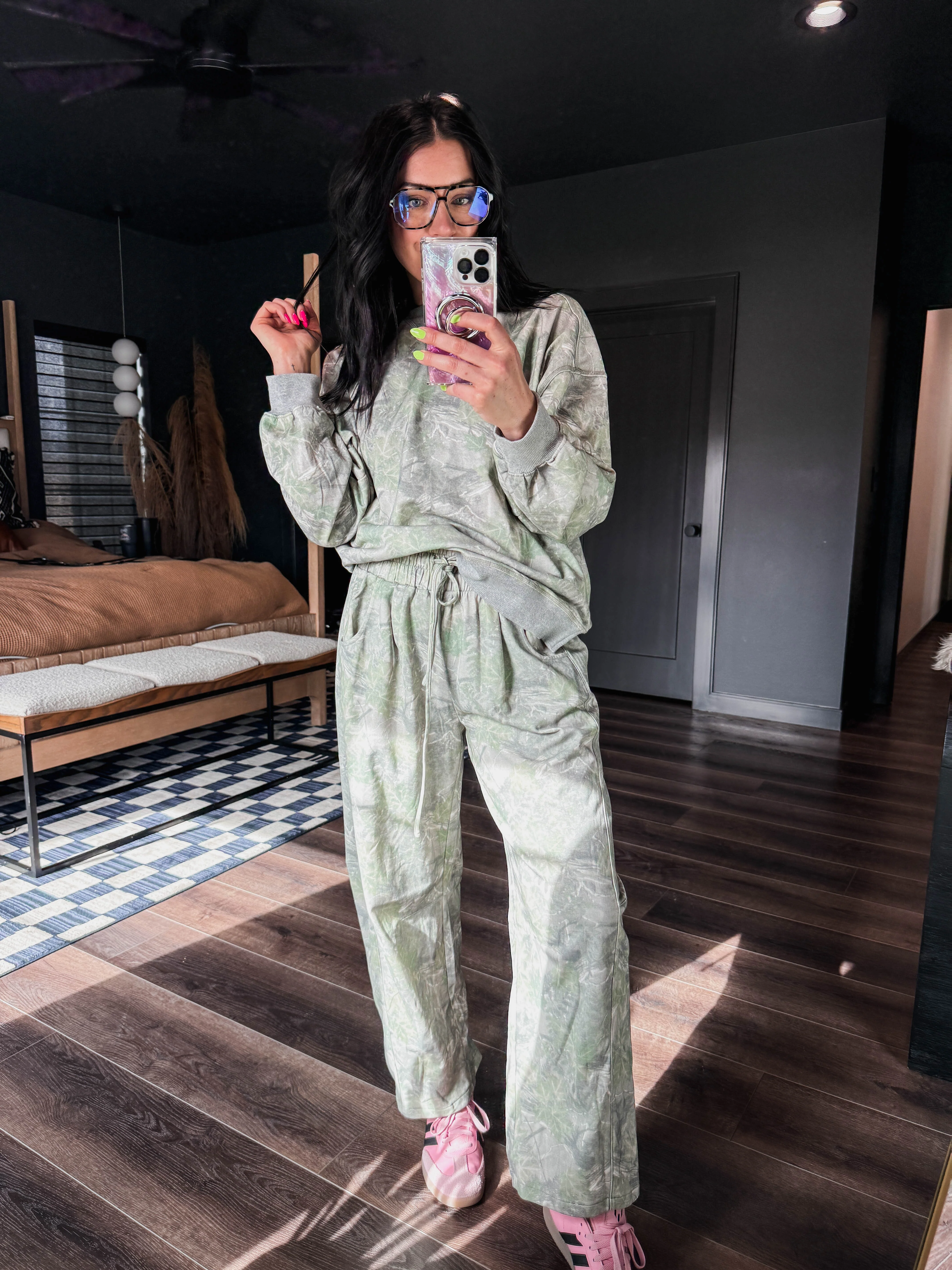 Murphy Camo Barrel Pants - Image 2