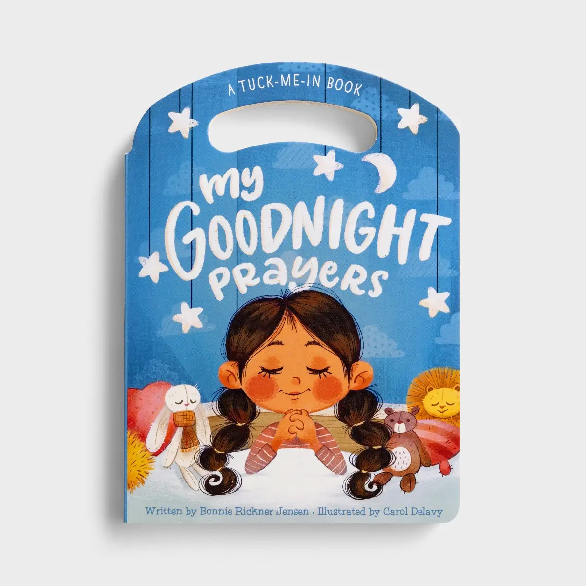 My Goodnight Prayers, Children's Board Book - Image 2