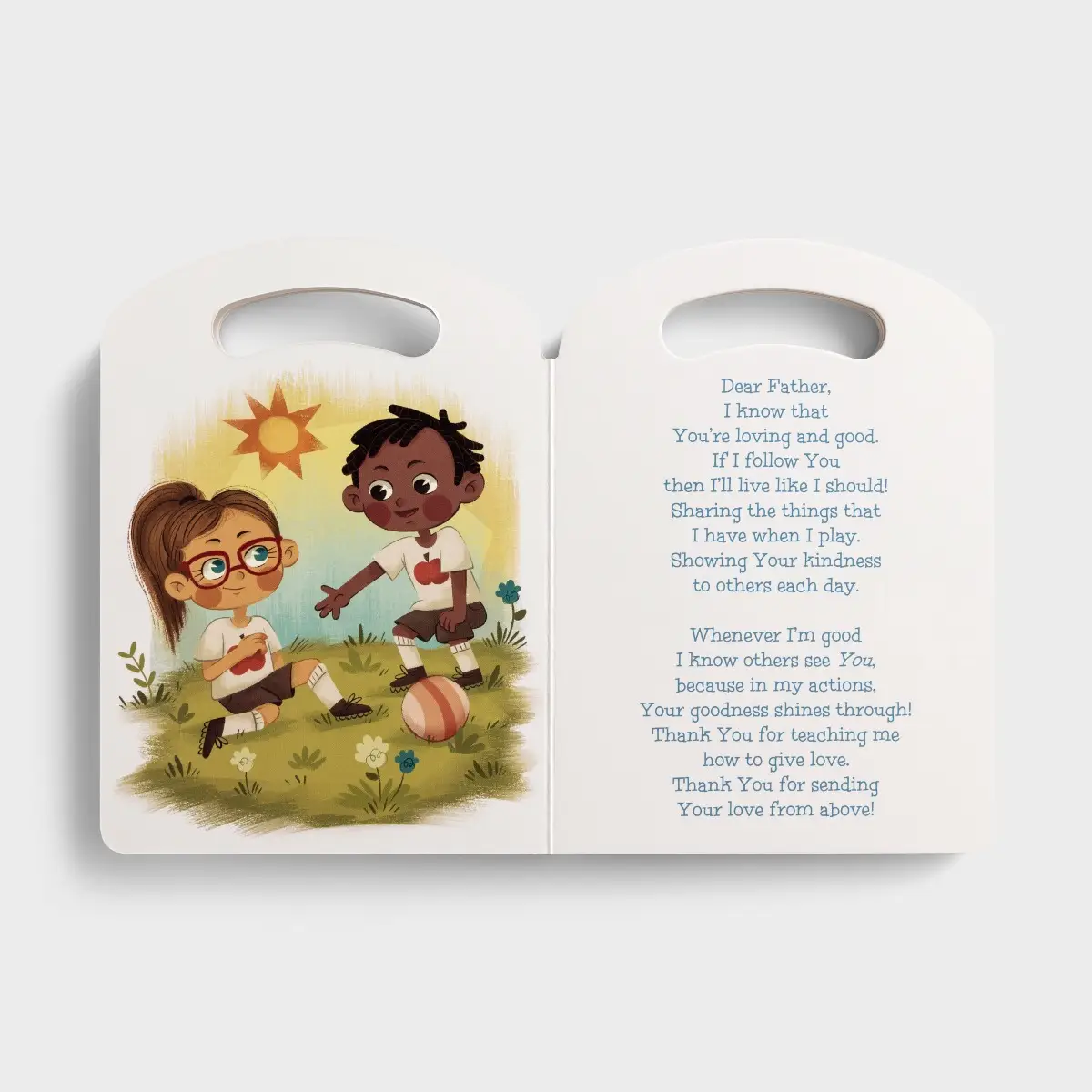 My Goodnight Prayers, Children's Board Book - Image 3