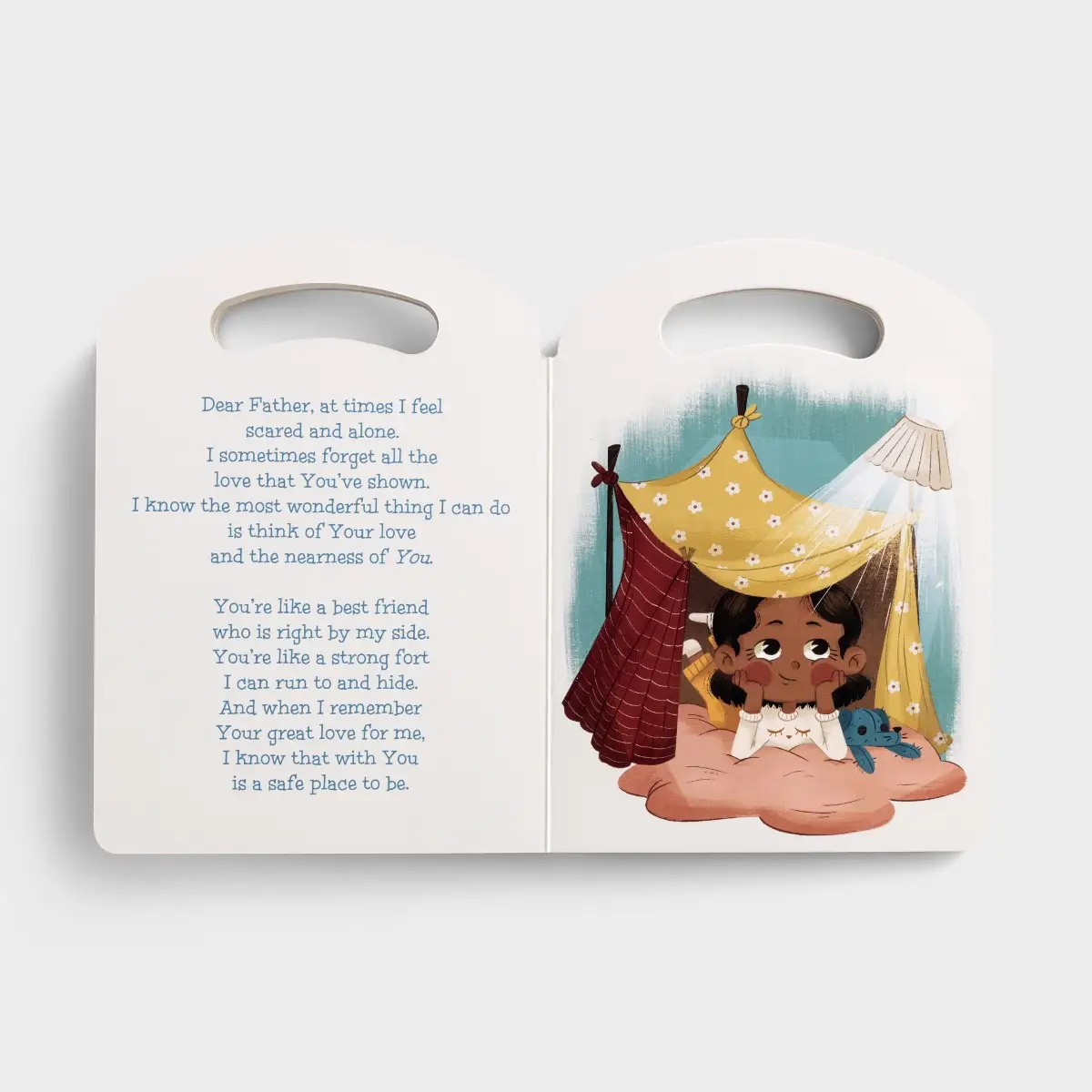My Goodnight Prayers, Children's Board Book - Image 4