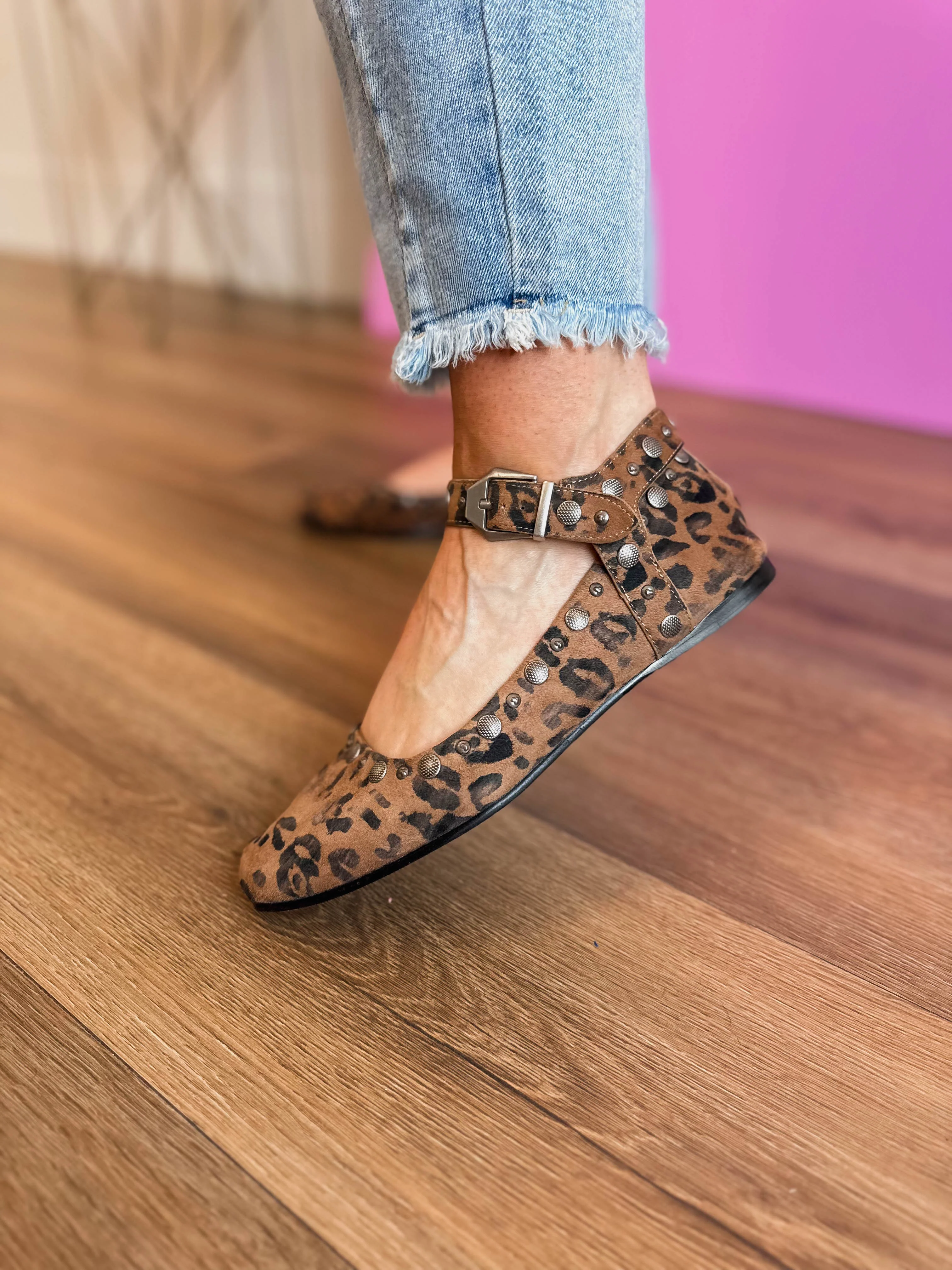 Mystic Studded Flats - Image 5