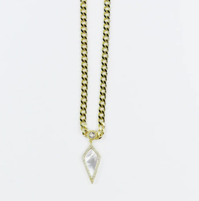 Naturally Charming Pendant Necklace - Image 3