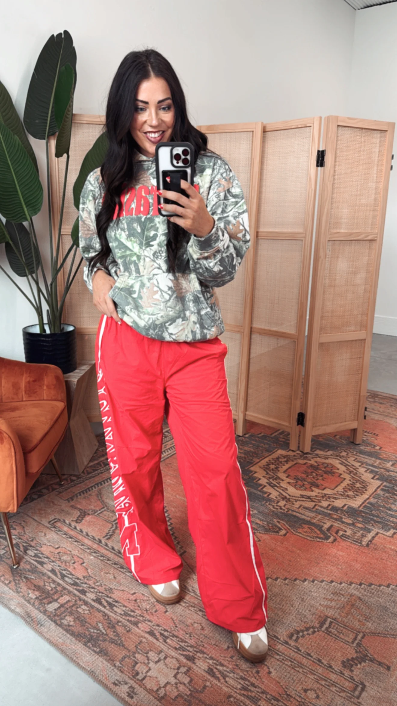 Nebraska Track Pants - Image 10