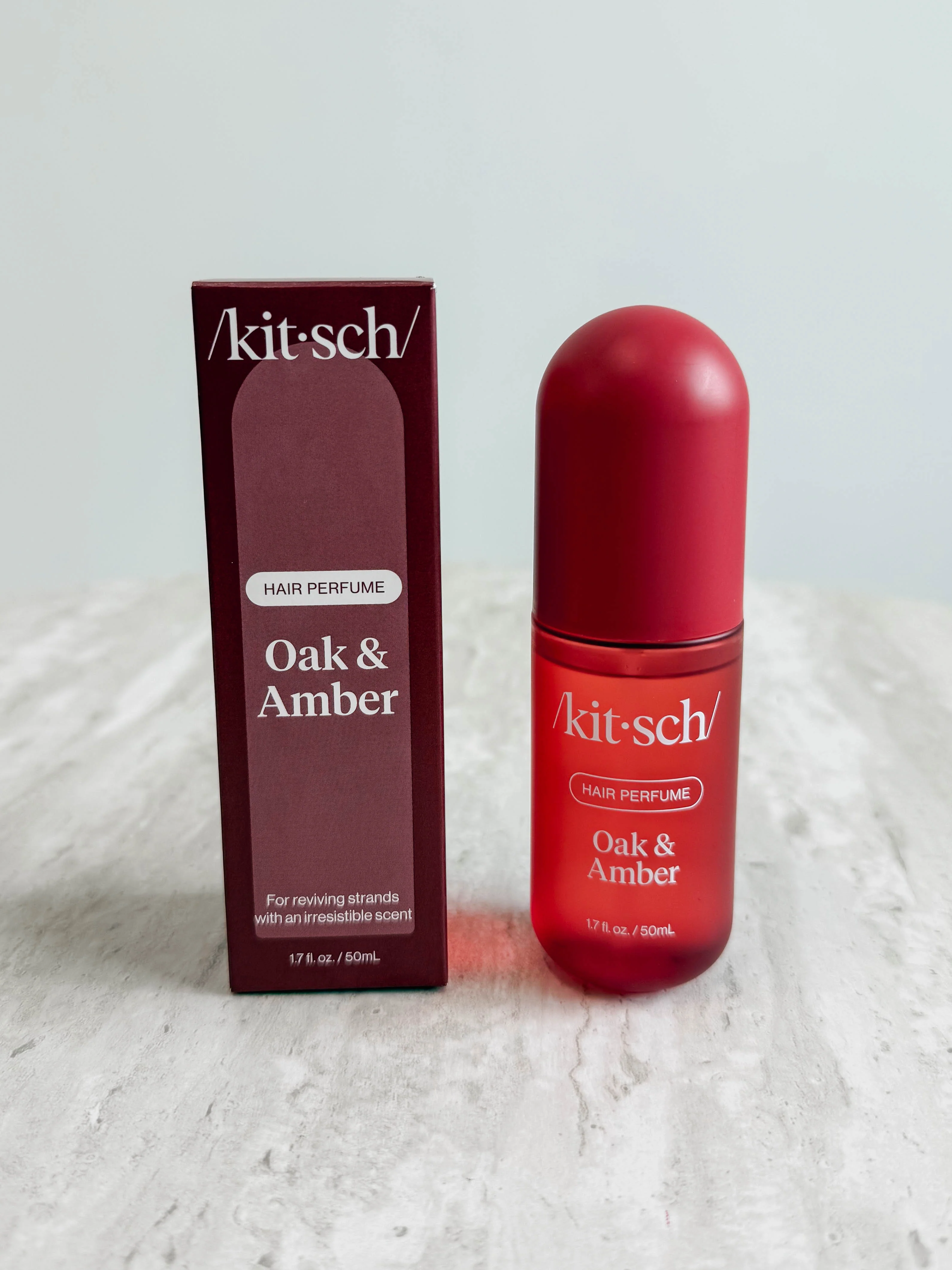 Oak & Amber Hair Perfume - Image 2