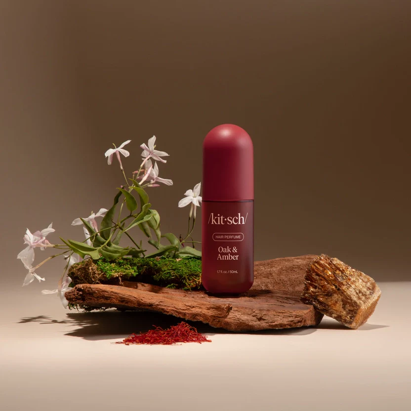 Oak & Amber Hair Perfume - Image 5