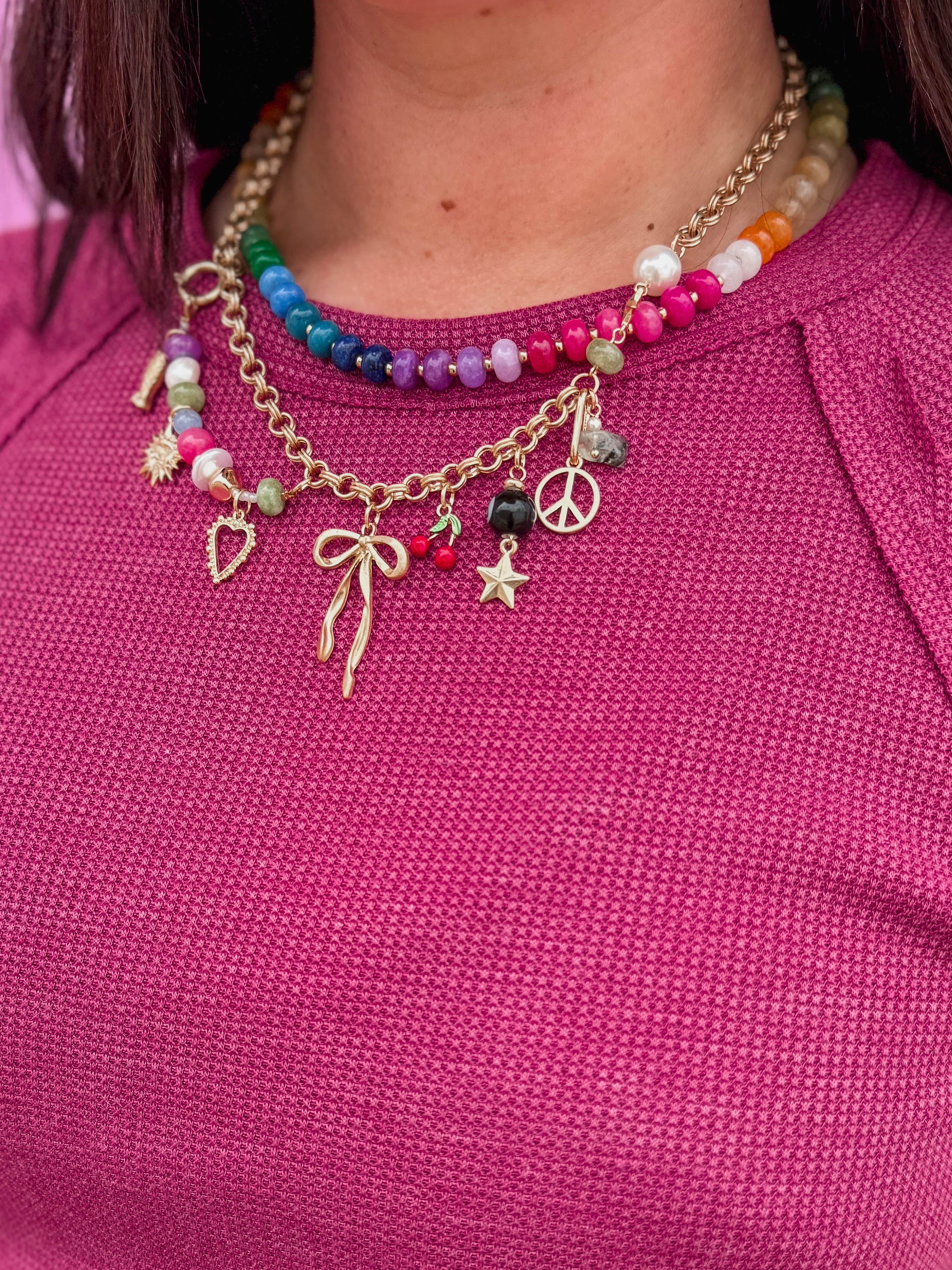 Over The Rainbow Necklace - Image 2