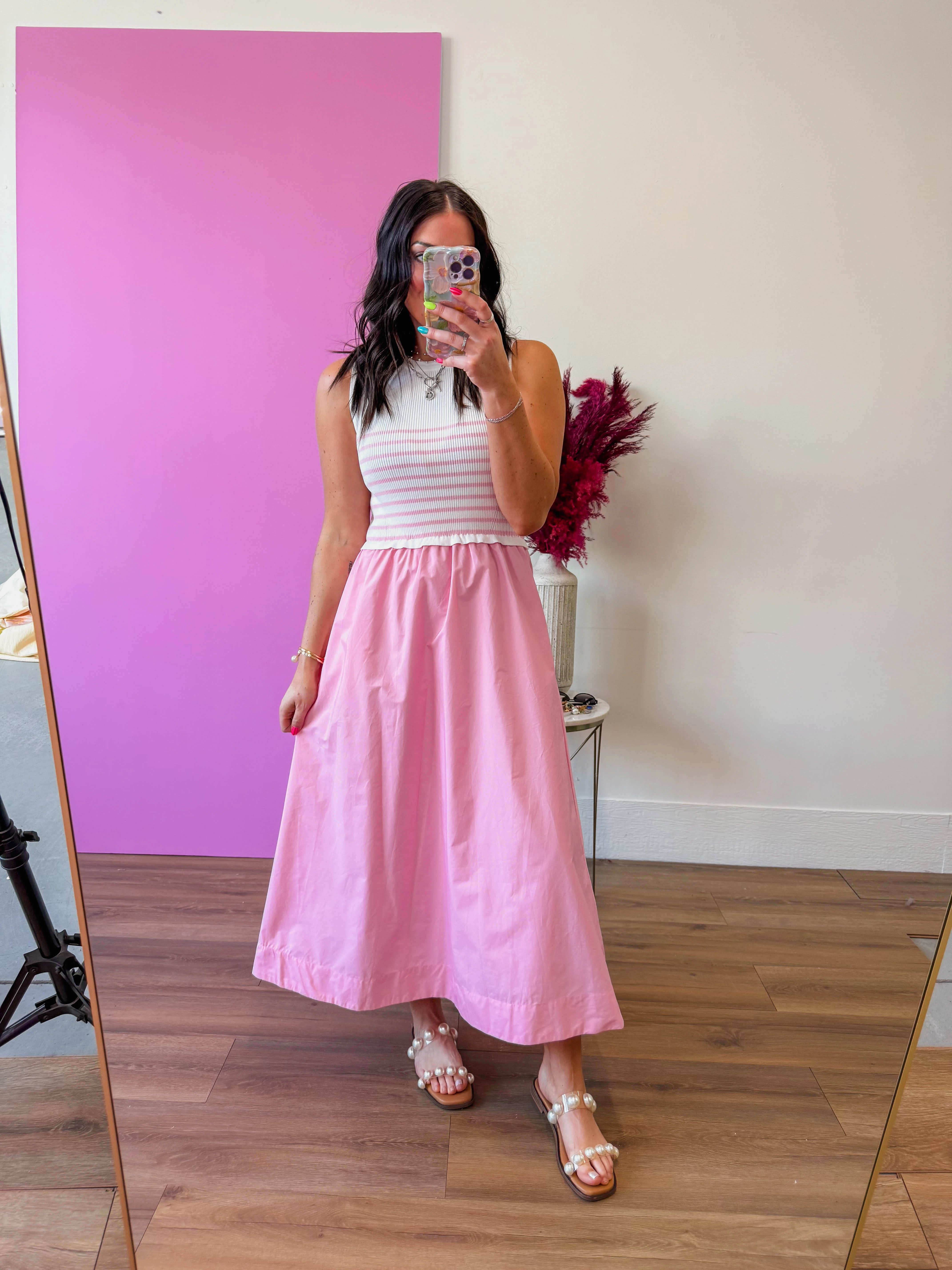Penelope Midi Dress - Image 7