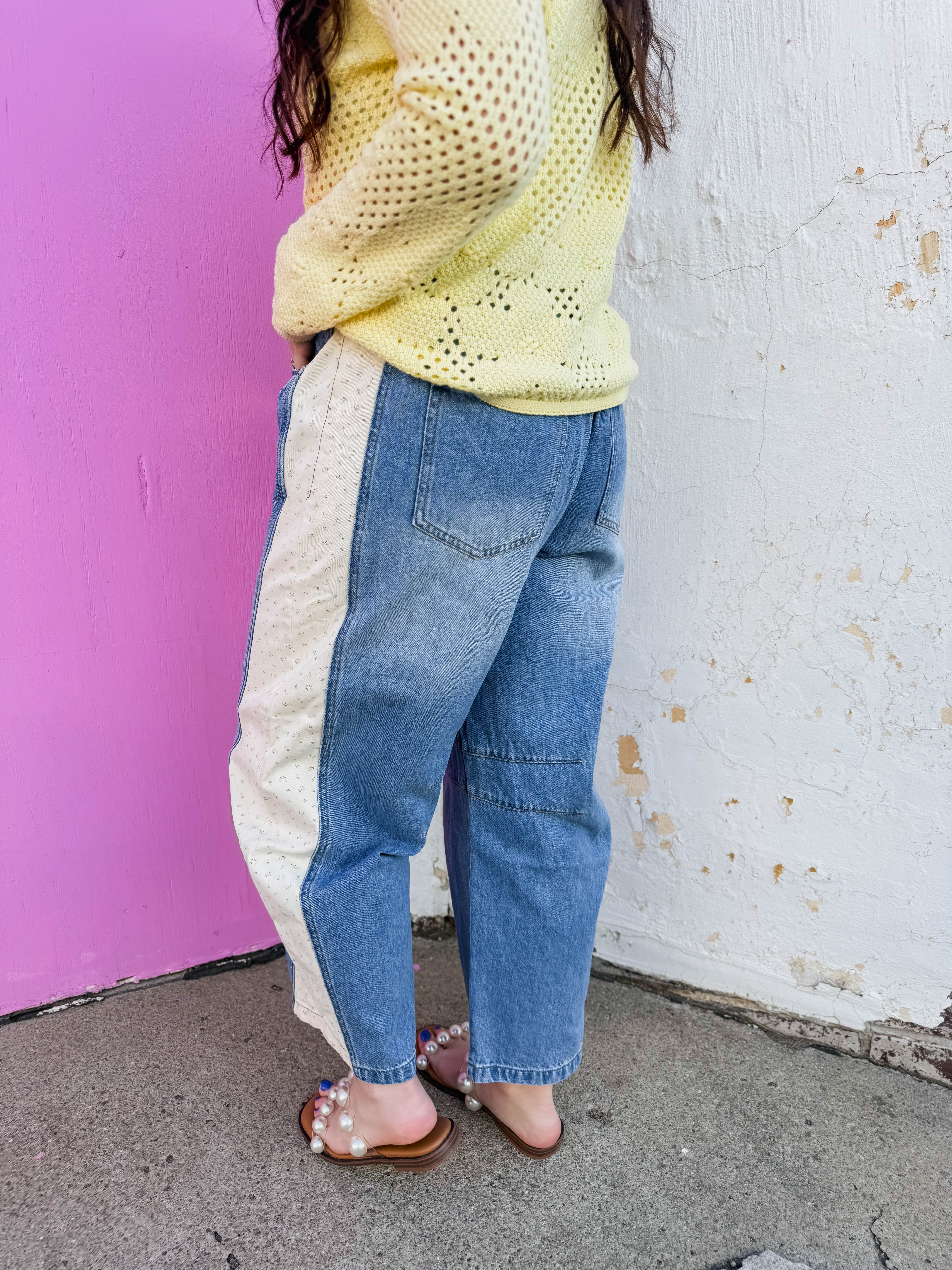 Perfect Mix Barrel Denim - Image 14