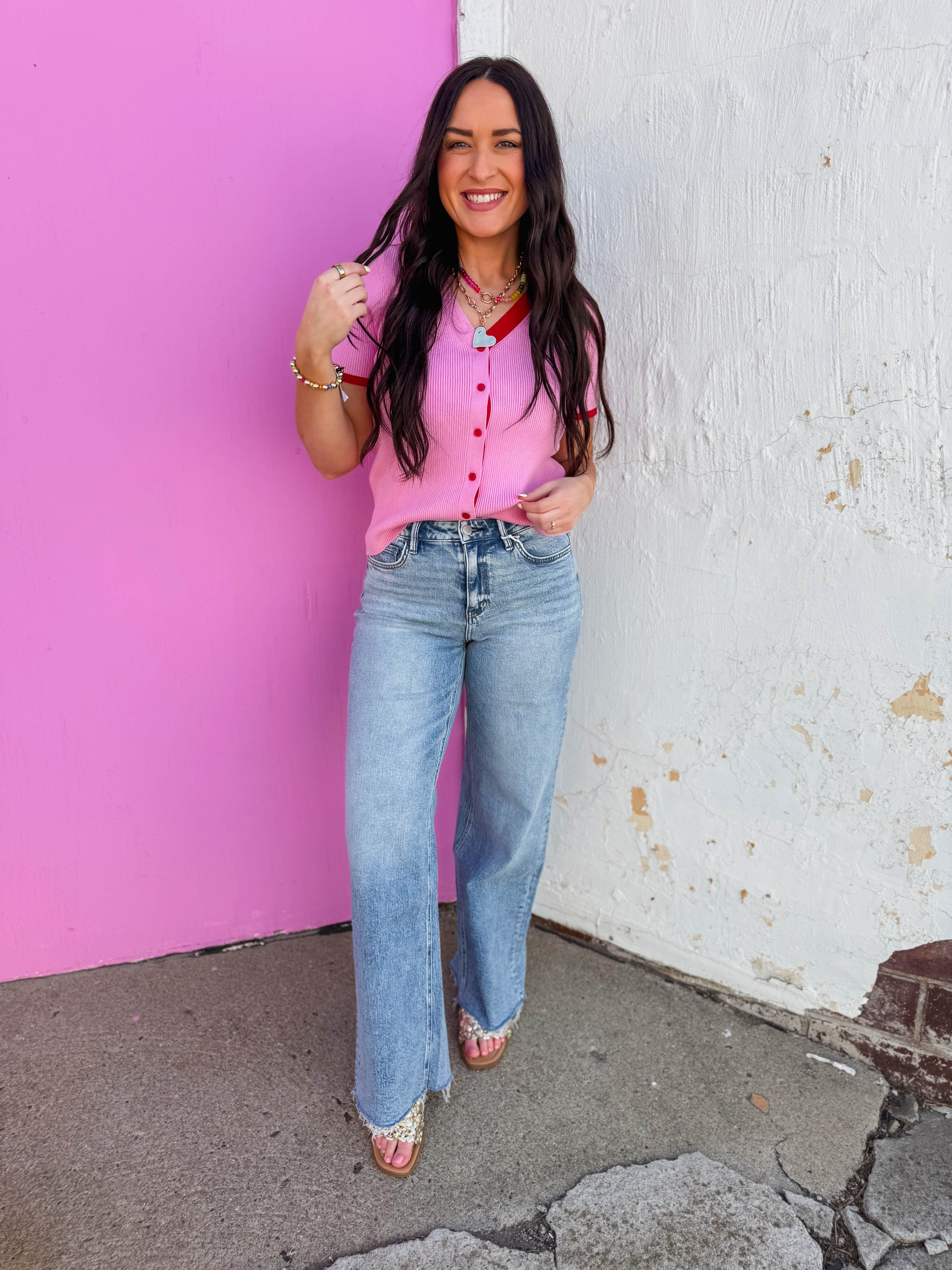 Phoebe Knit Top - Image 2