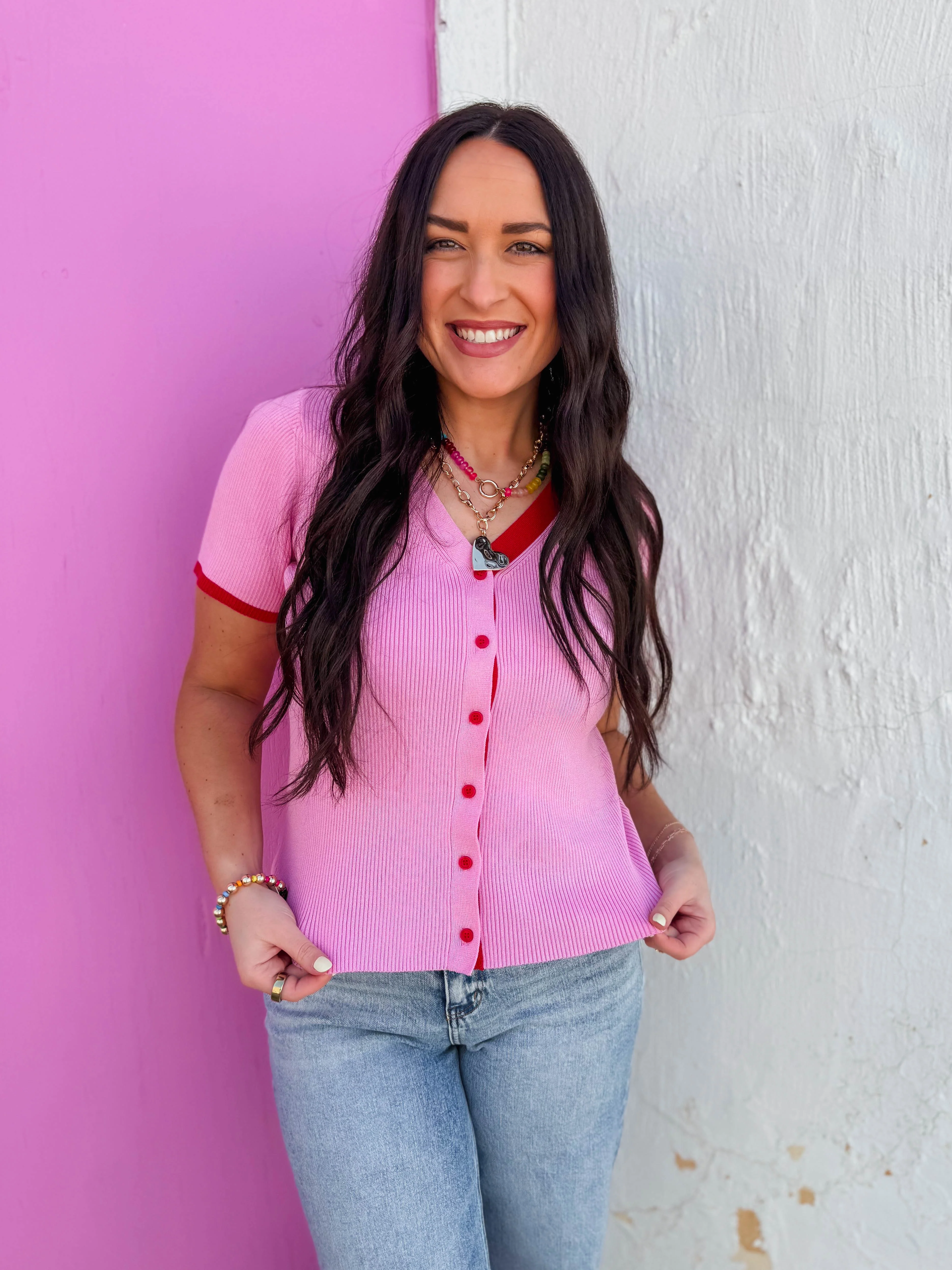 Phoebe Knit Top - Image 4