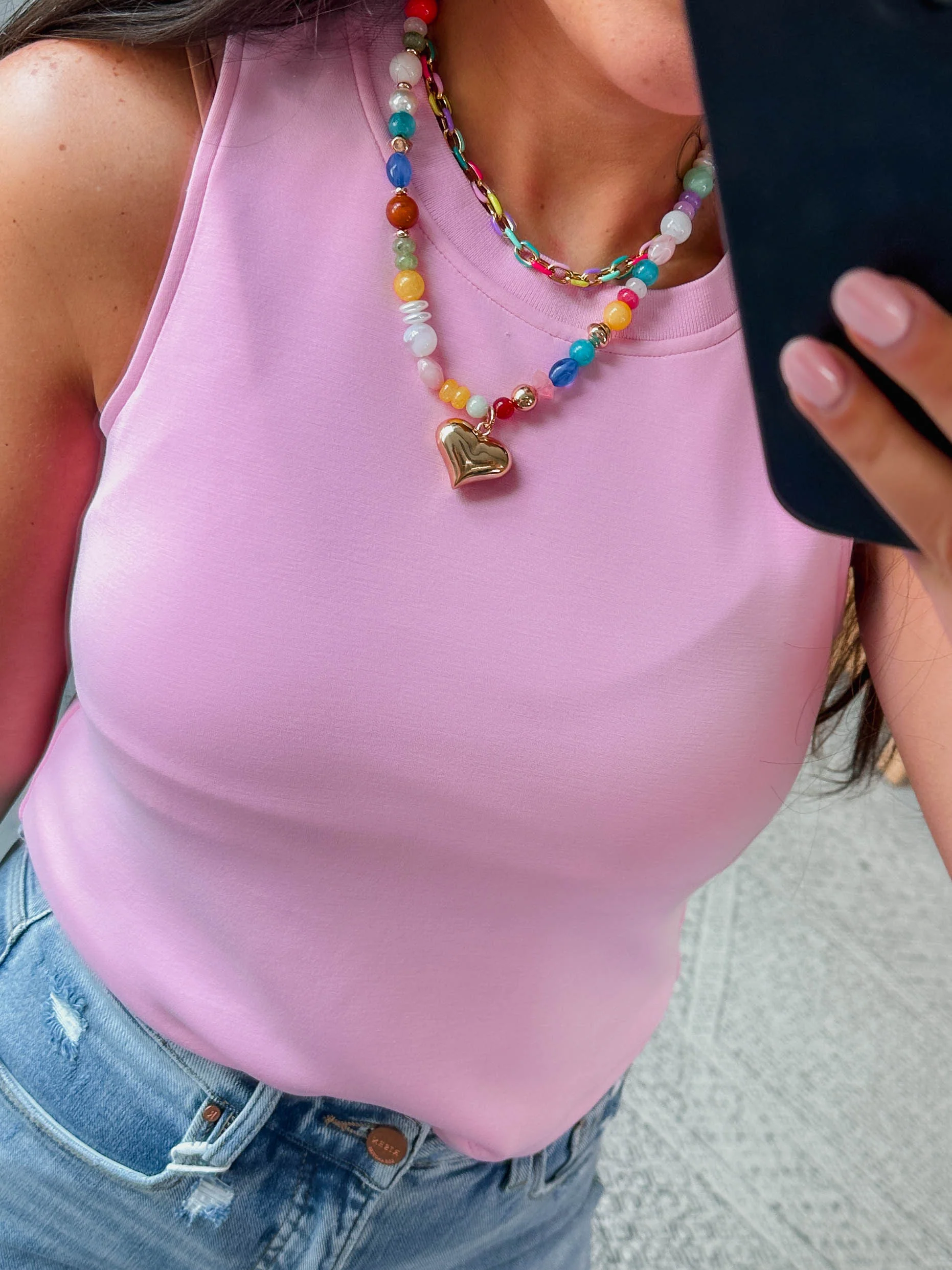 Pippa Colorful Choker - Image 4