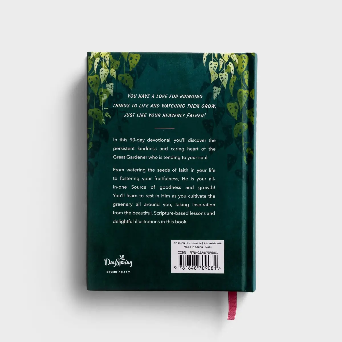 Playing In The Dirt: 90 Devos for Crazy Plant Ladies - Image 5