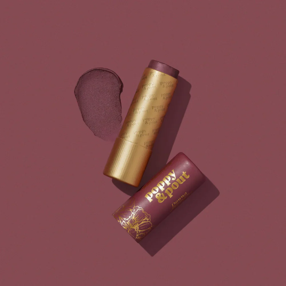 Poppy & Pout Lip Tint-Donna