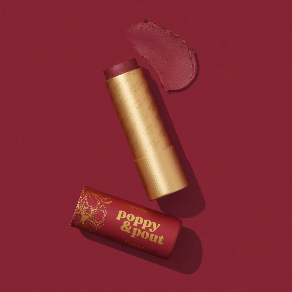 Poppy & Pout Lip Tint-Penny