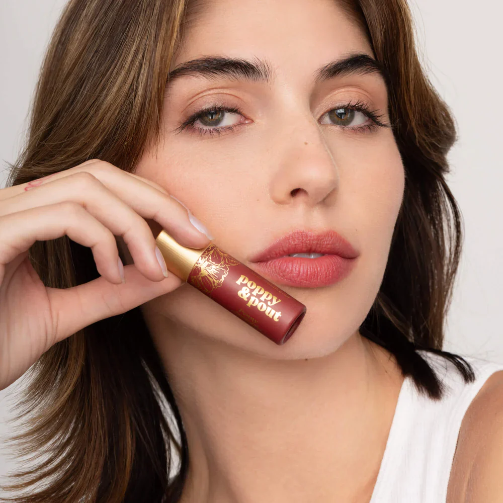 Poppy & Pout Lip Tint-Penny - Image 4