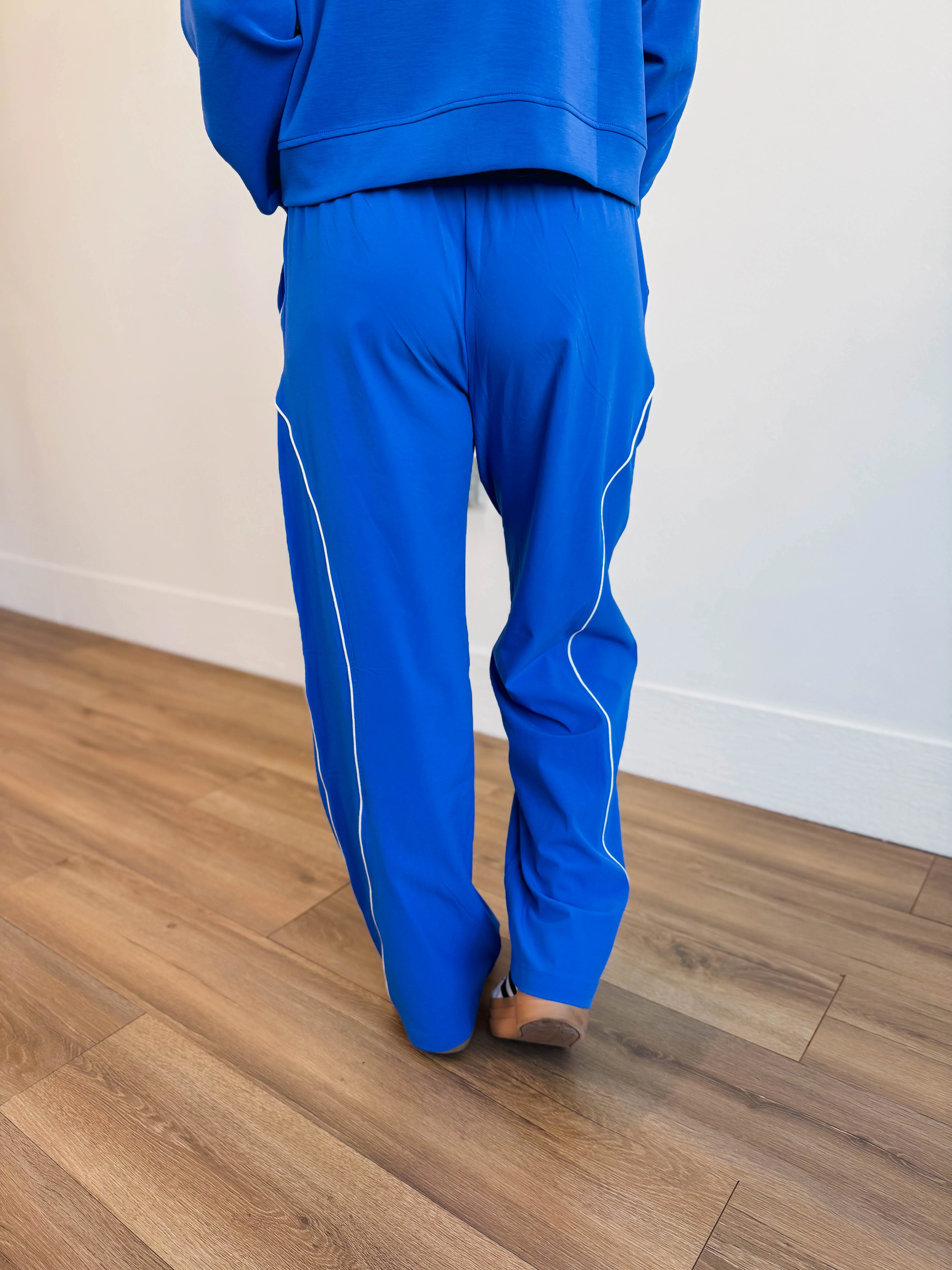 Power Play Track Pants-Deep Indigo - Image 7