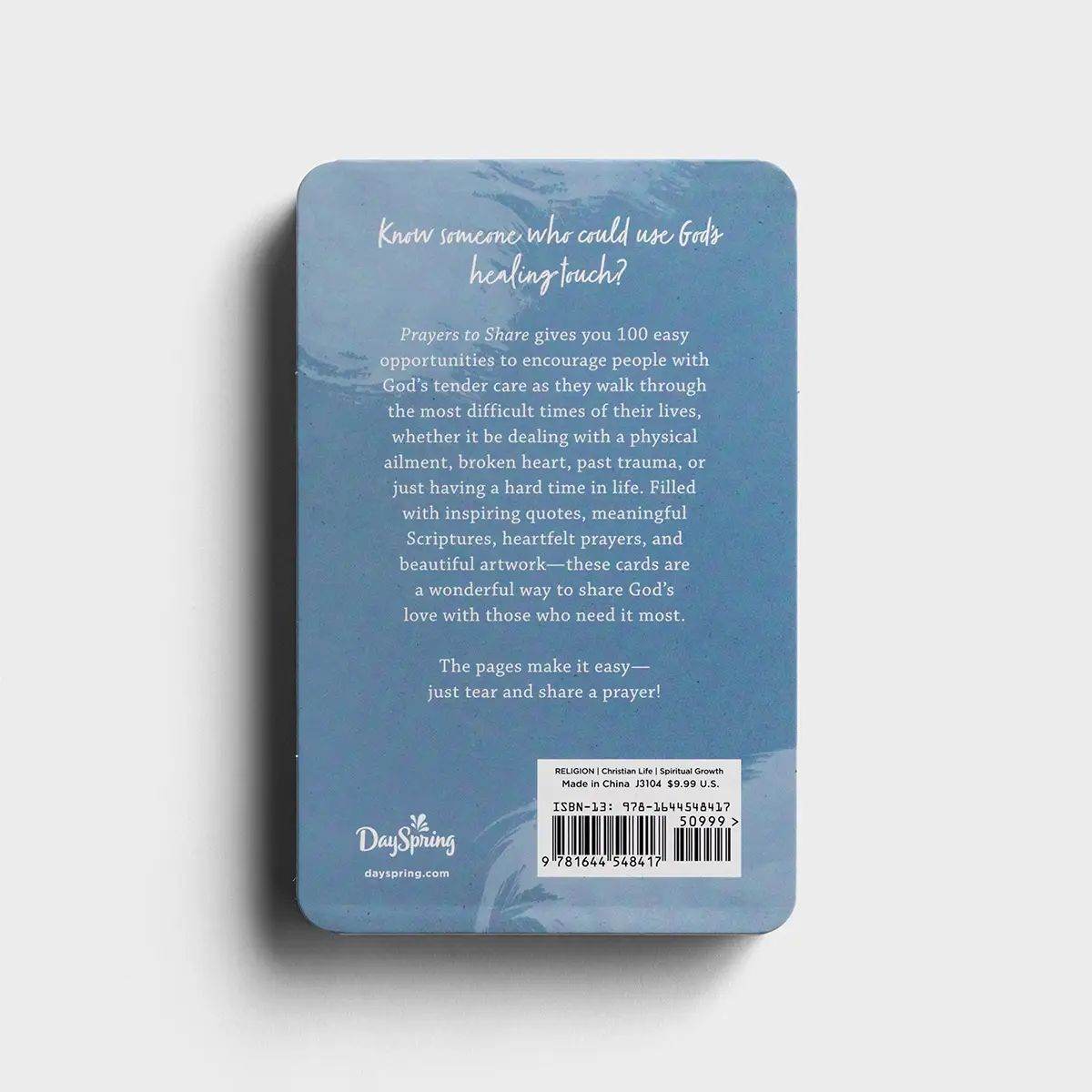 Prayers to Share: 100 Pass-Along Notes for Healing - Image 4