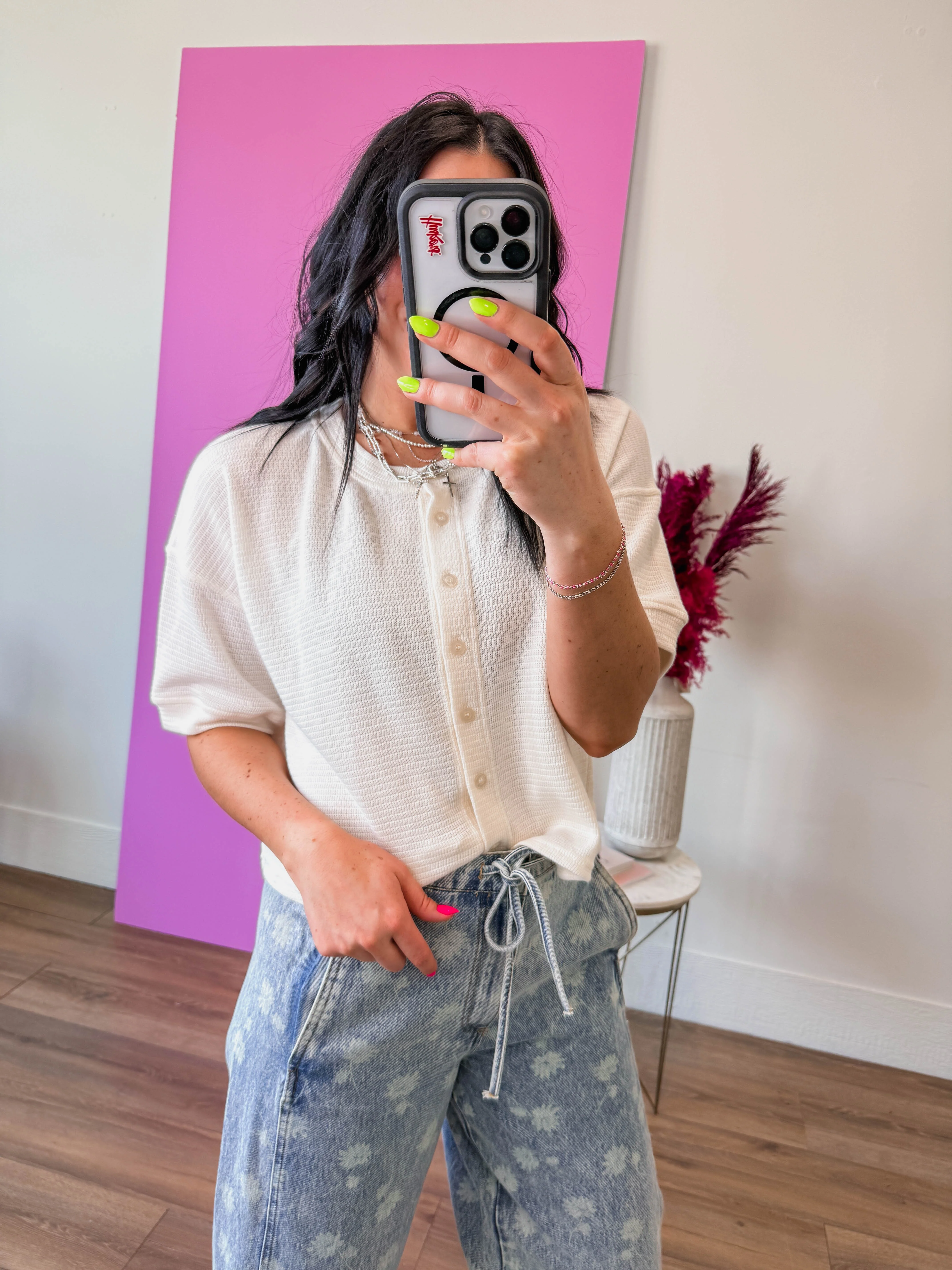 Remi Top-Cream - Image 3