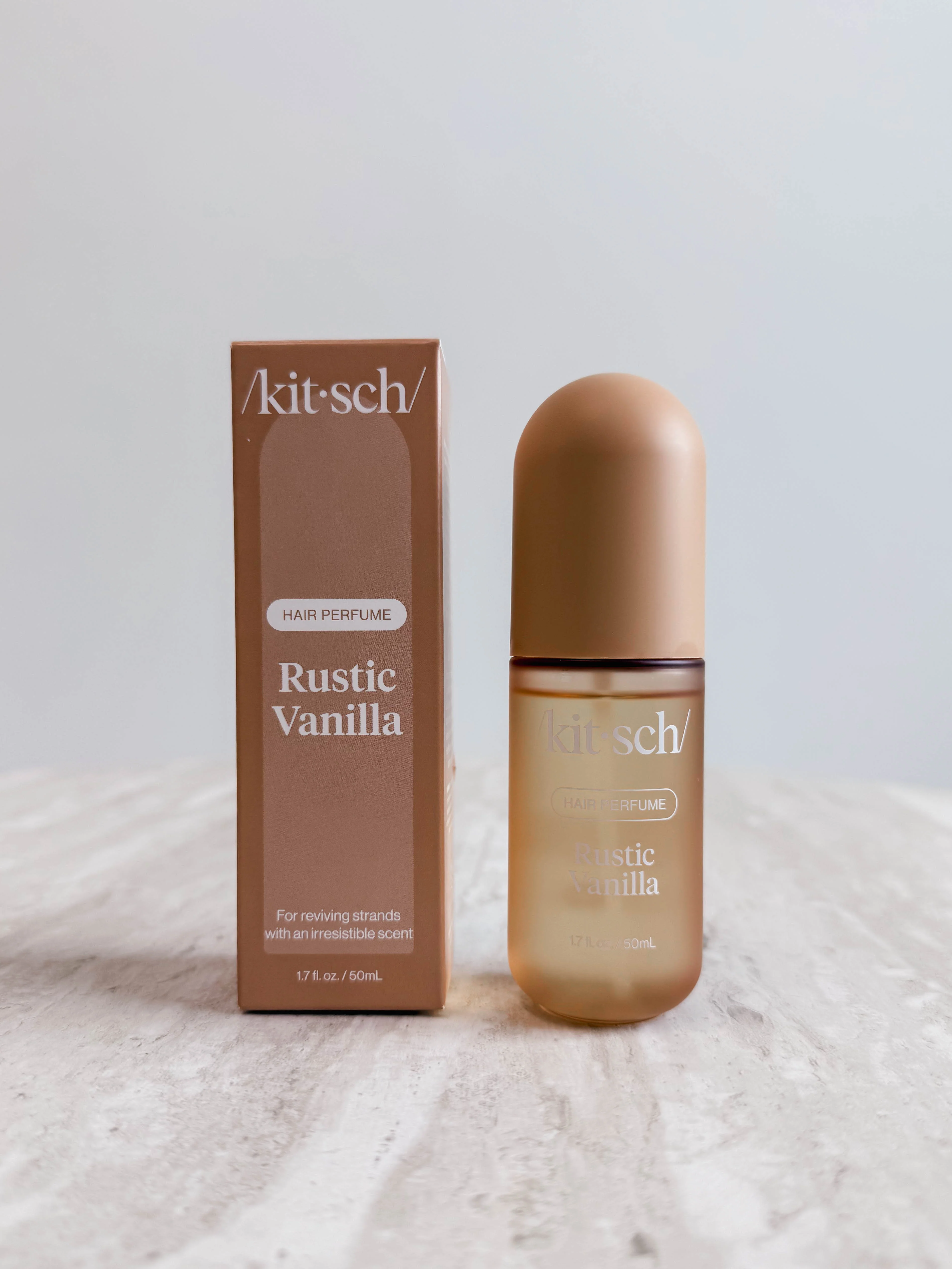 Rustic Vanilla Hair Perfume