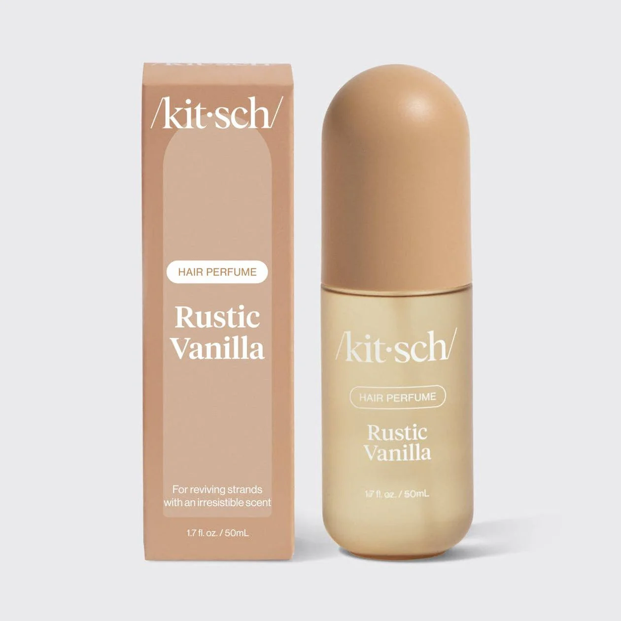 Rustic Vanilla Hair Perfume - Image 2