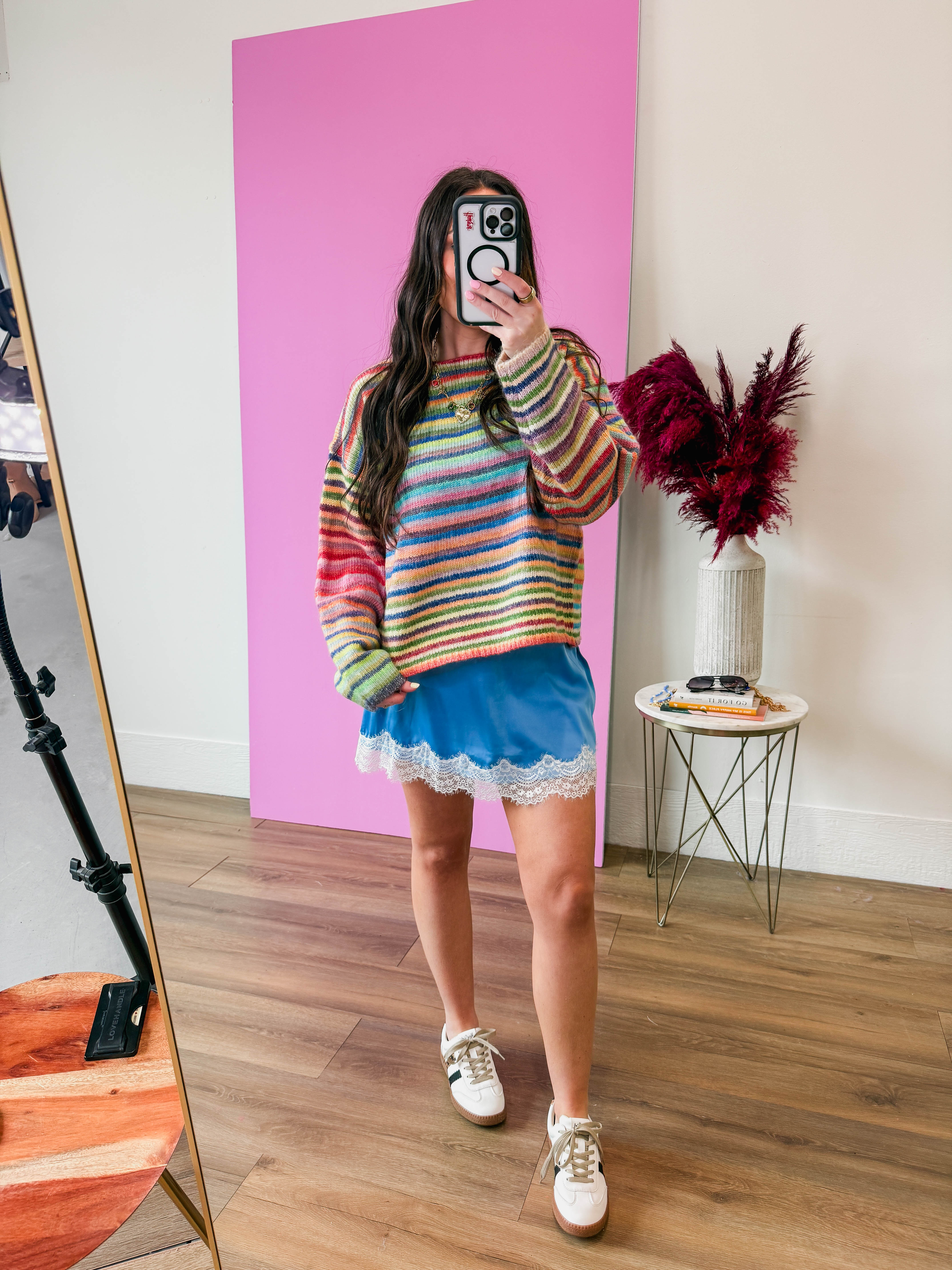 Ruthie Striped Sweater - Image 17