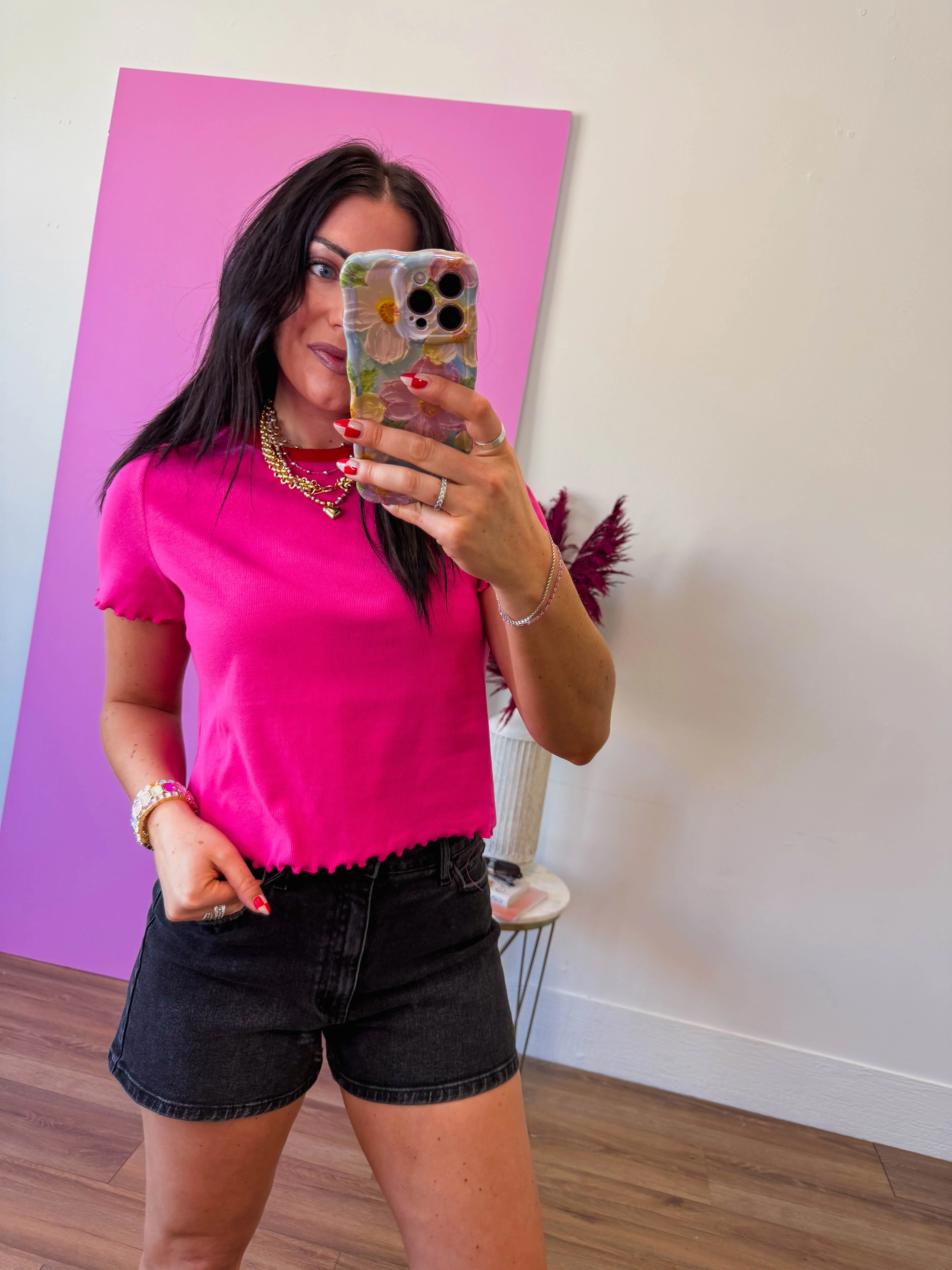 Ryleigh Tee - Image 5