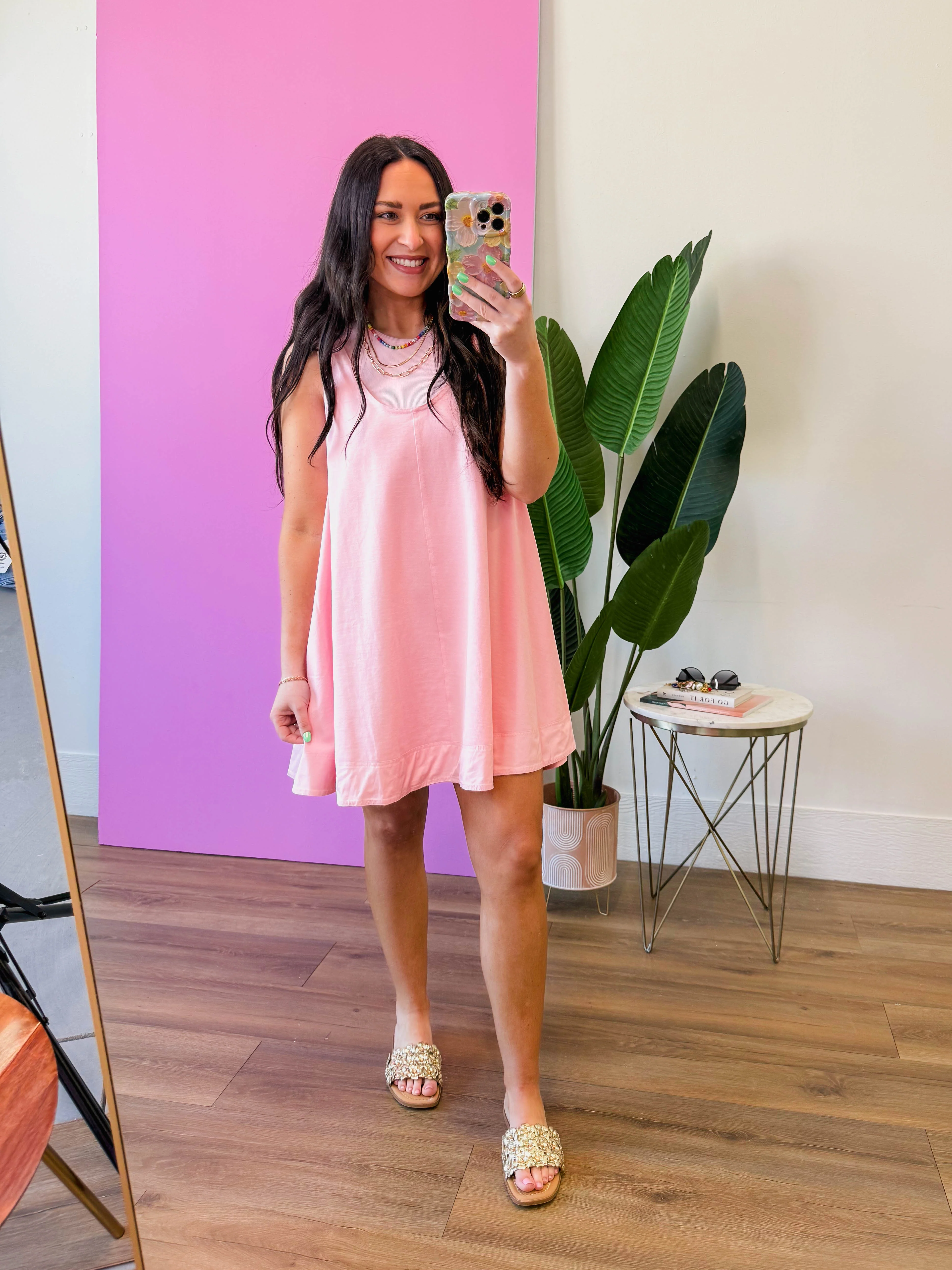 Sadie Mini Dress Set - Image 6