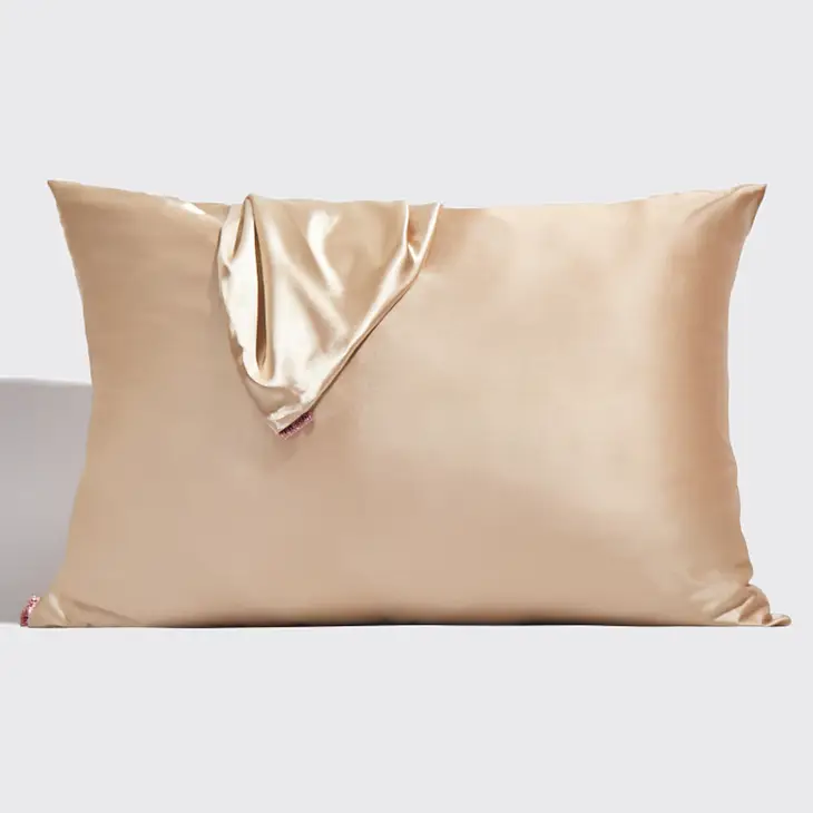 Satin Pillowcase-Champagne - Image 3