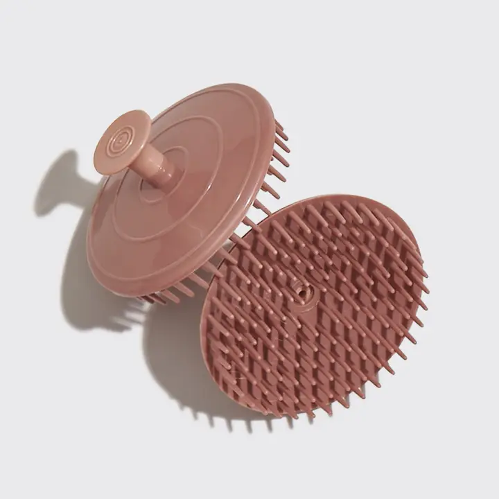 Scalp Exfoliator - Terracotta - Image 5