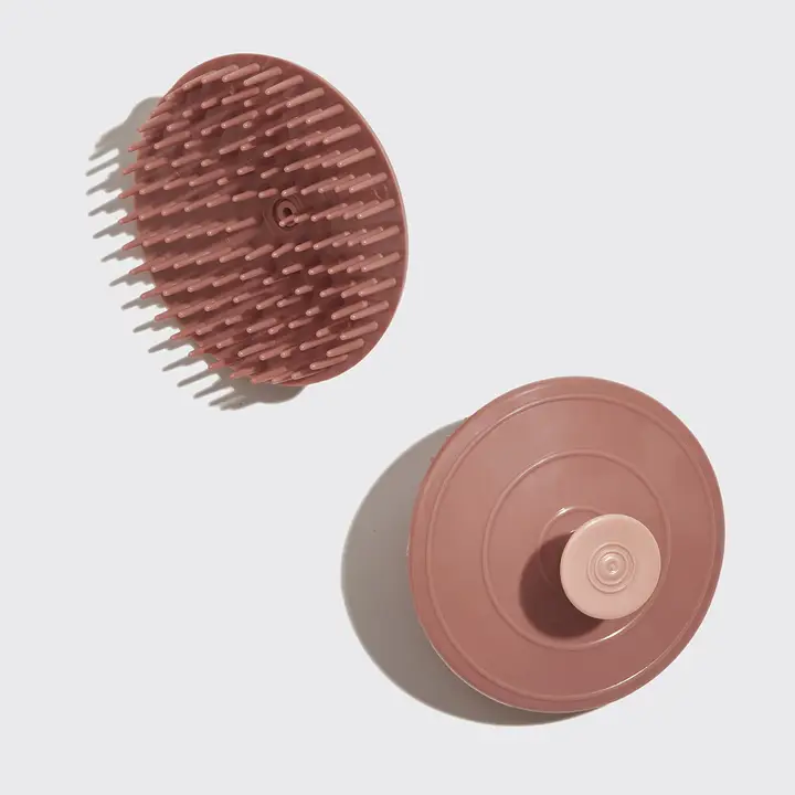 Scalp Exfoliator - Terracotta - Image 6