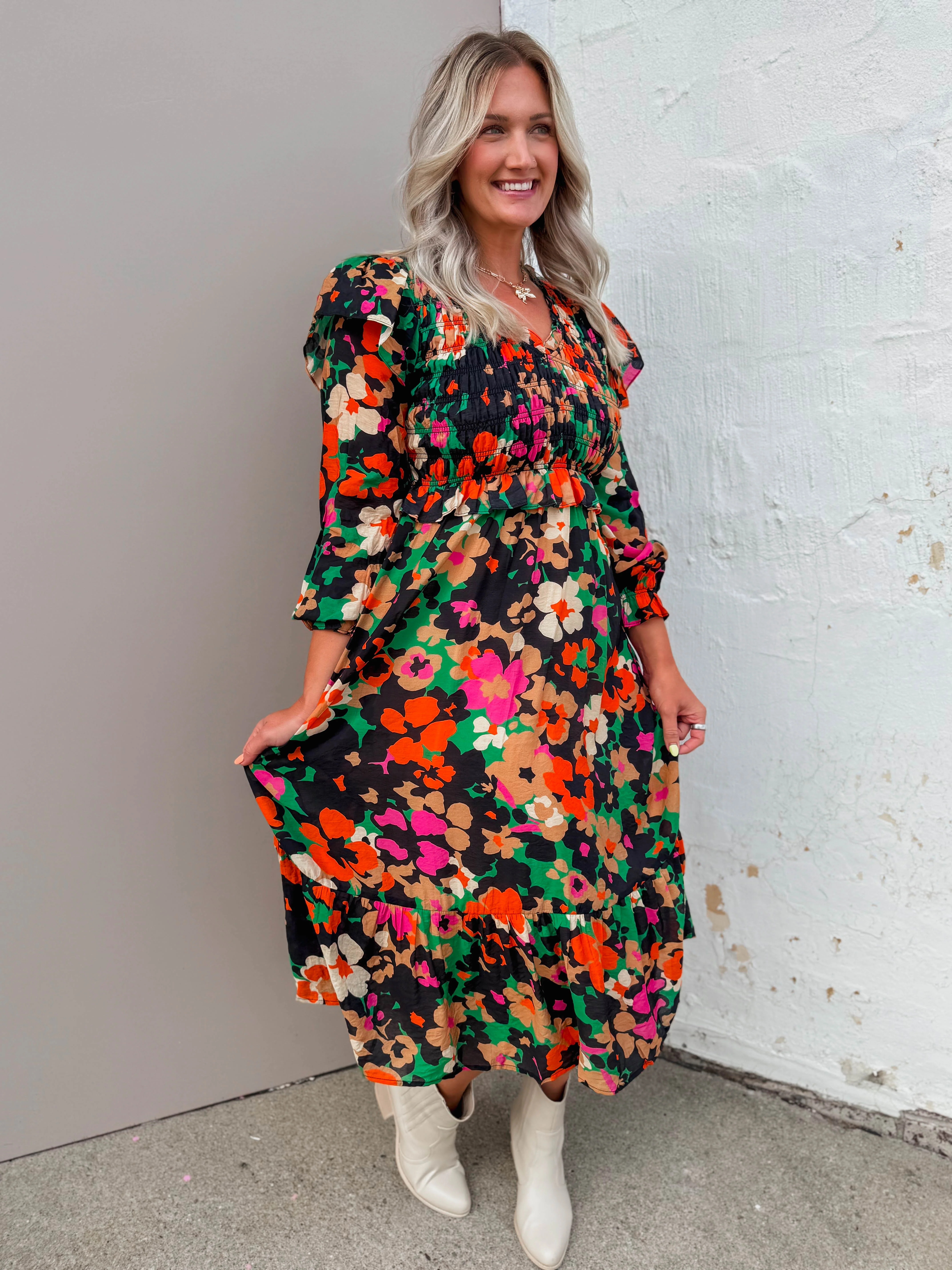 Shaylee Dress - Image 2