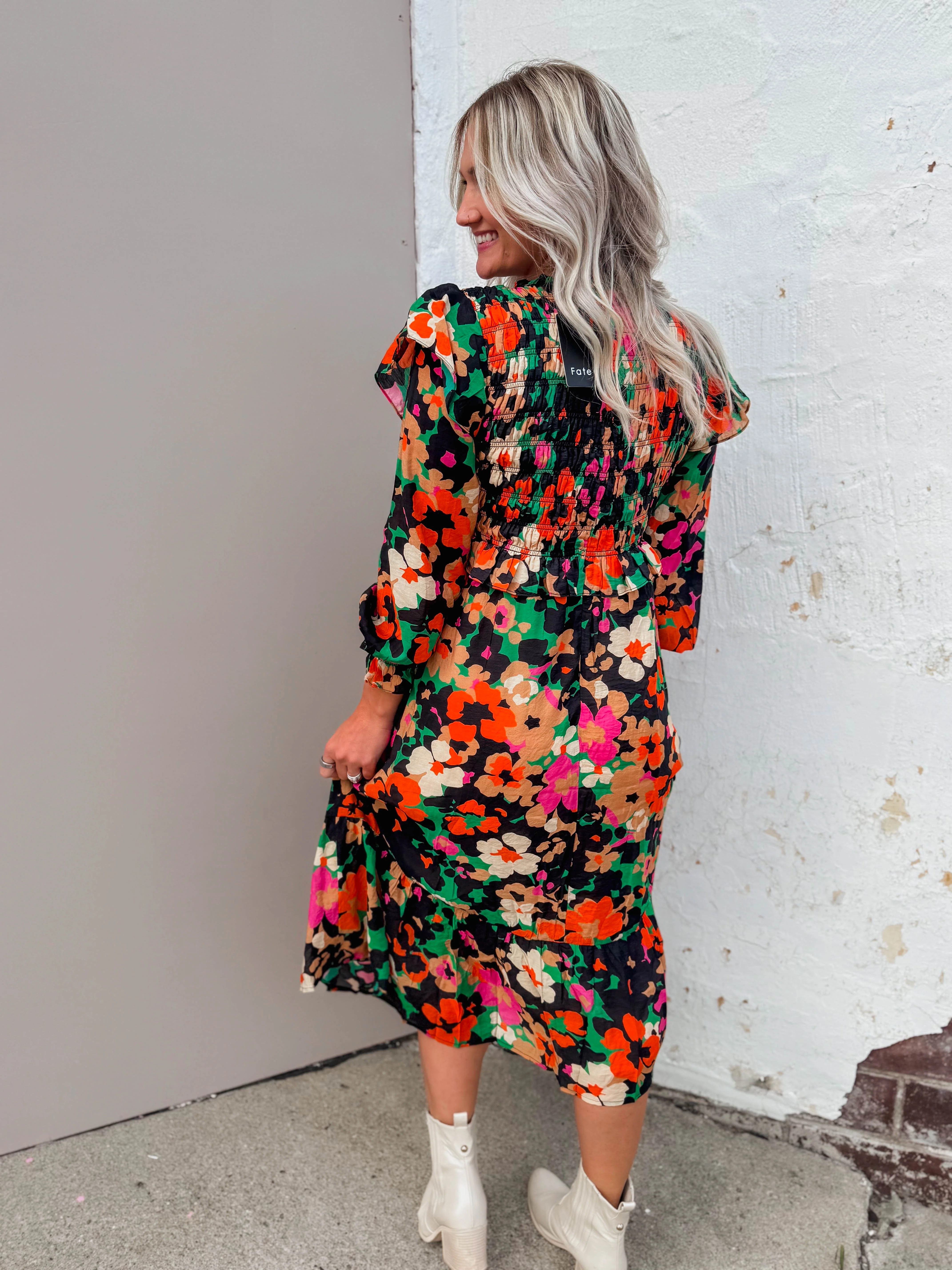 Shaylee Dress - Image 5