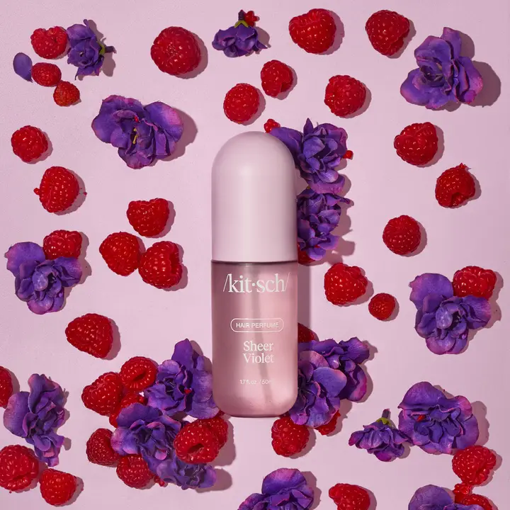 Sheer Violet Hair Perfume - Image 4