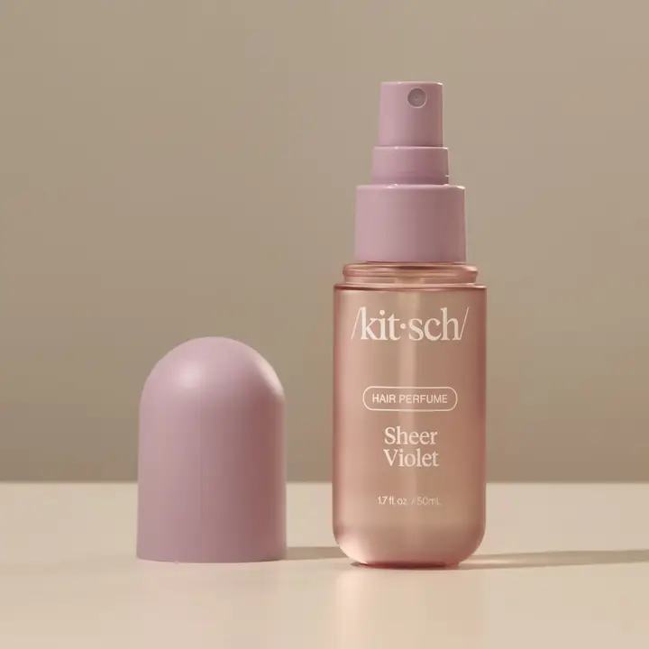 Sheer Violet Hair Perfume - Image 7