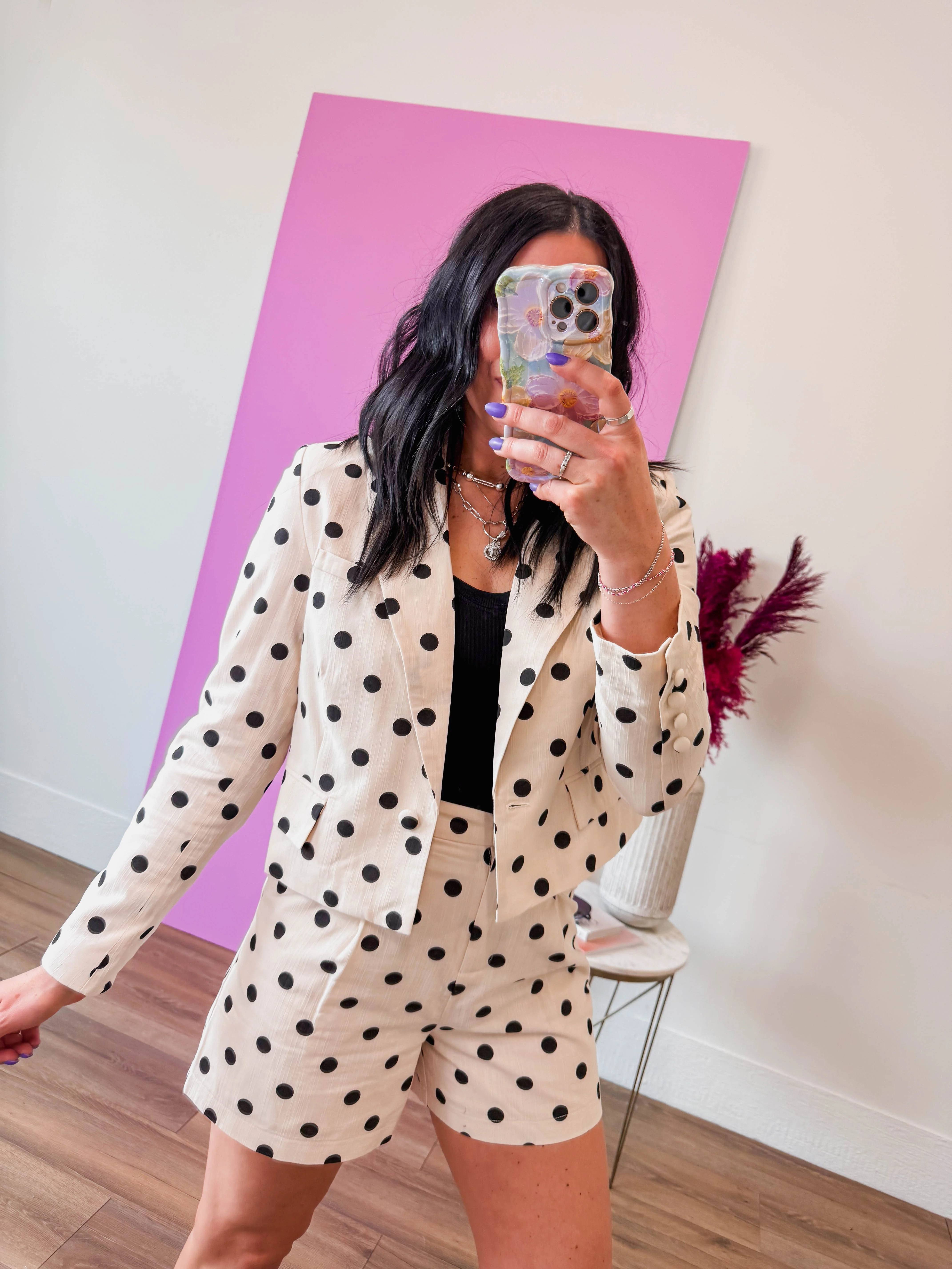 Signature Spot Blazer - Image 3