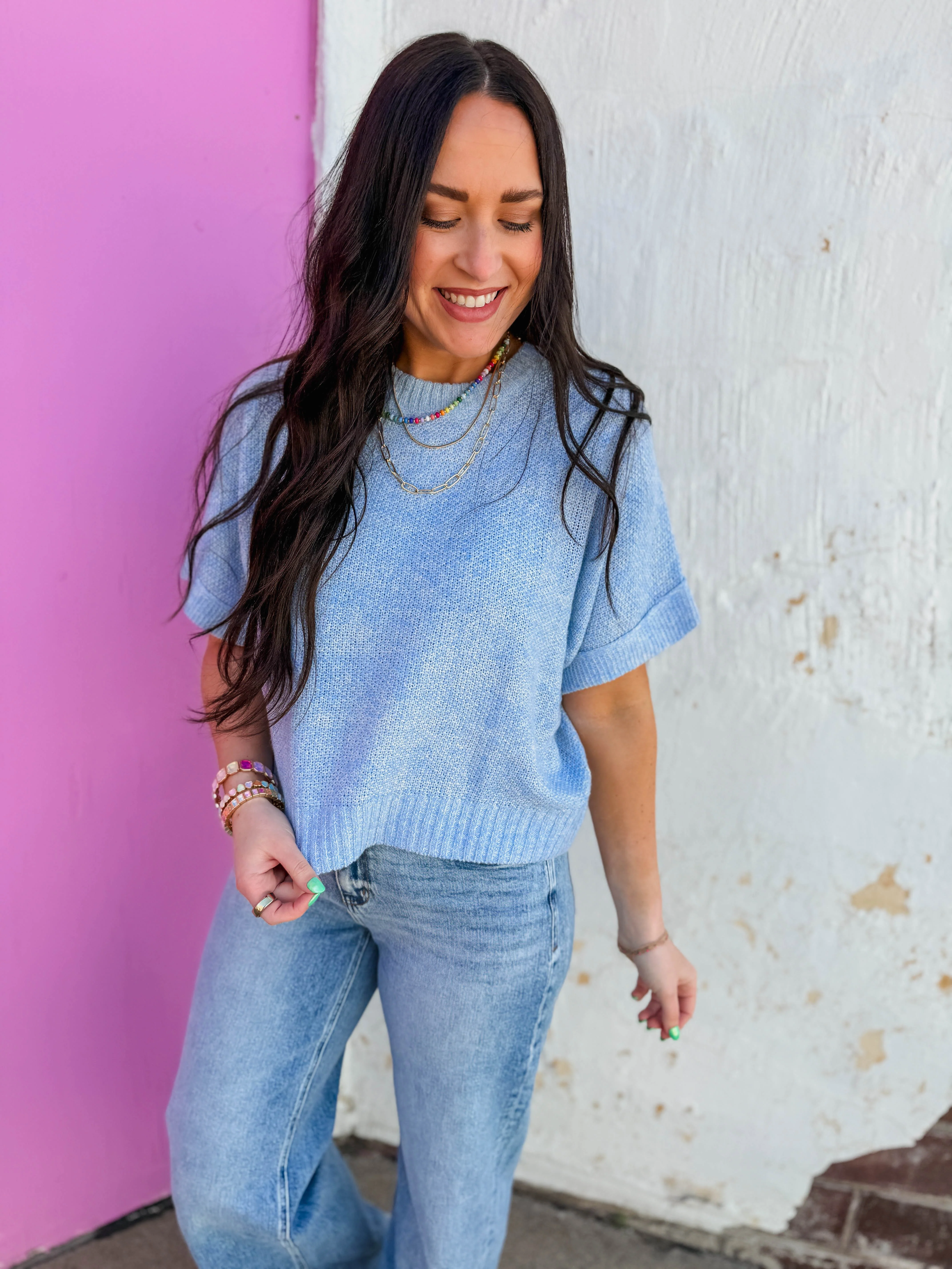 Skye Knit Top - Image 4