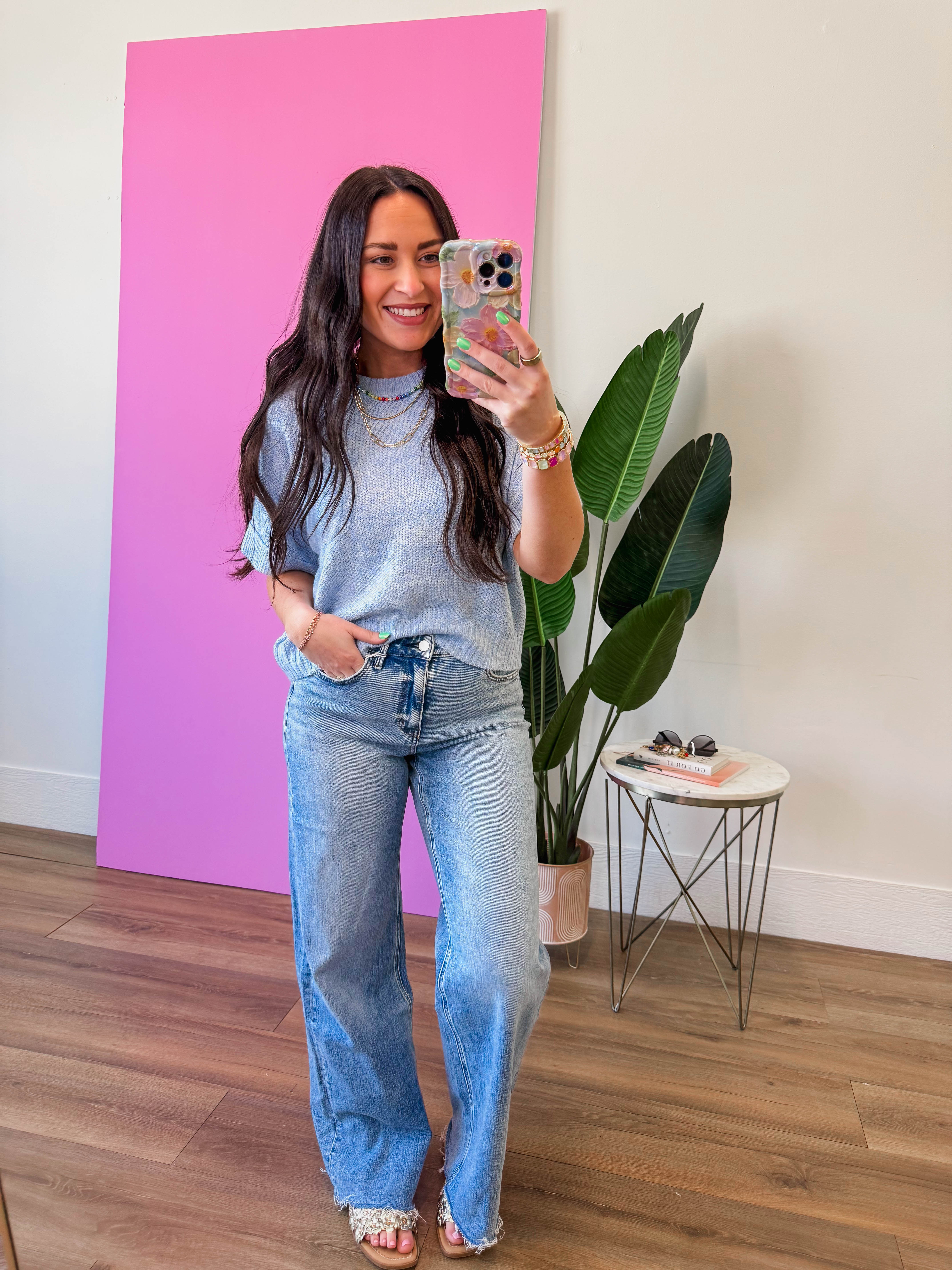 Skye Knit Top - Image 6