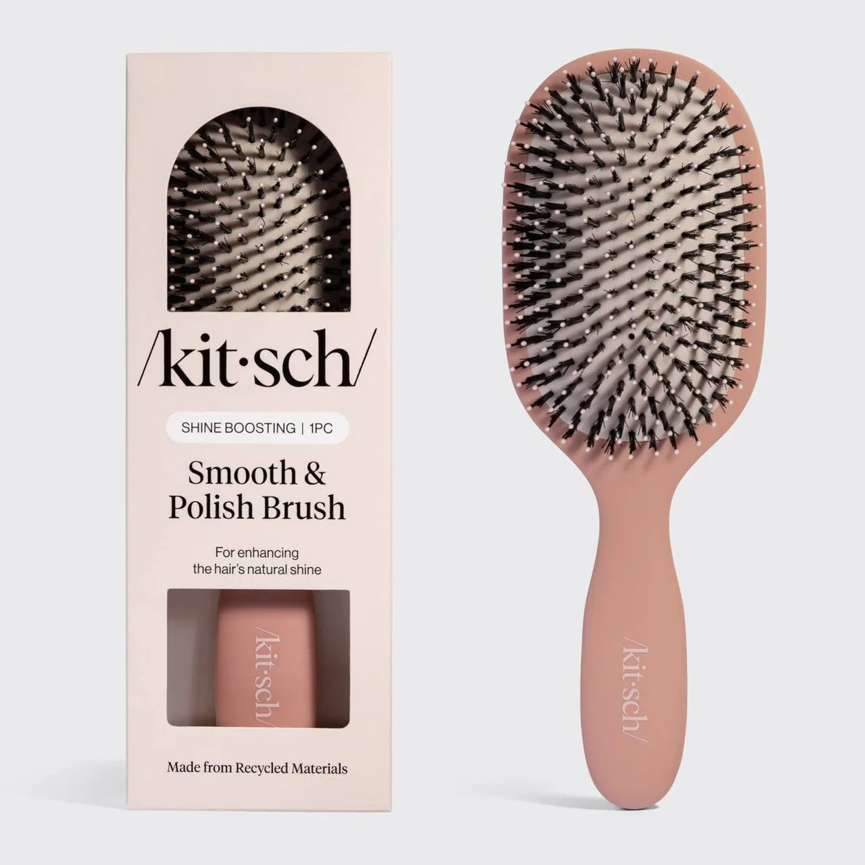 Smooth & Polish Brush - Terracotta