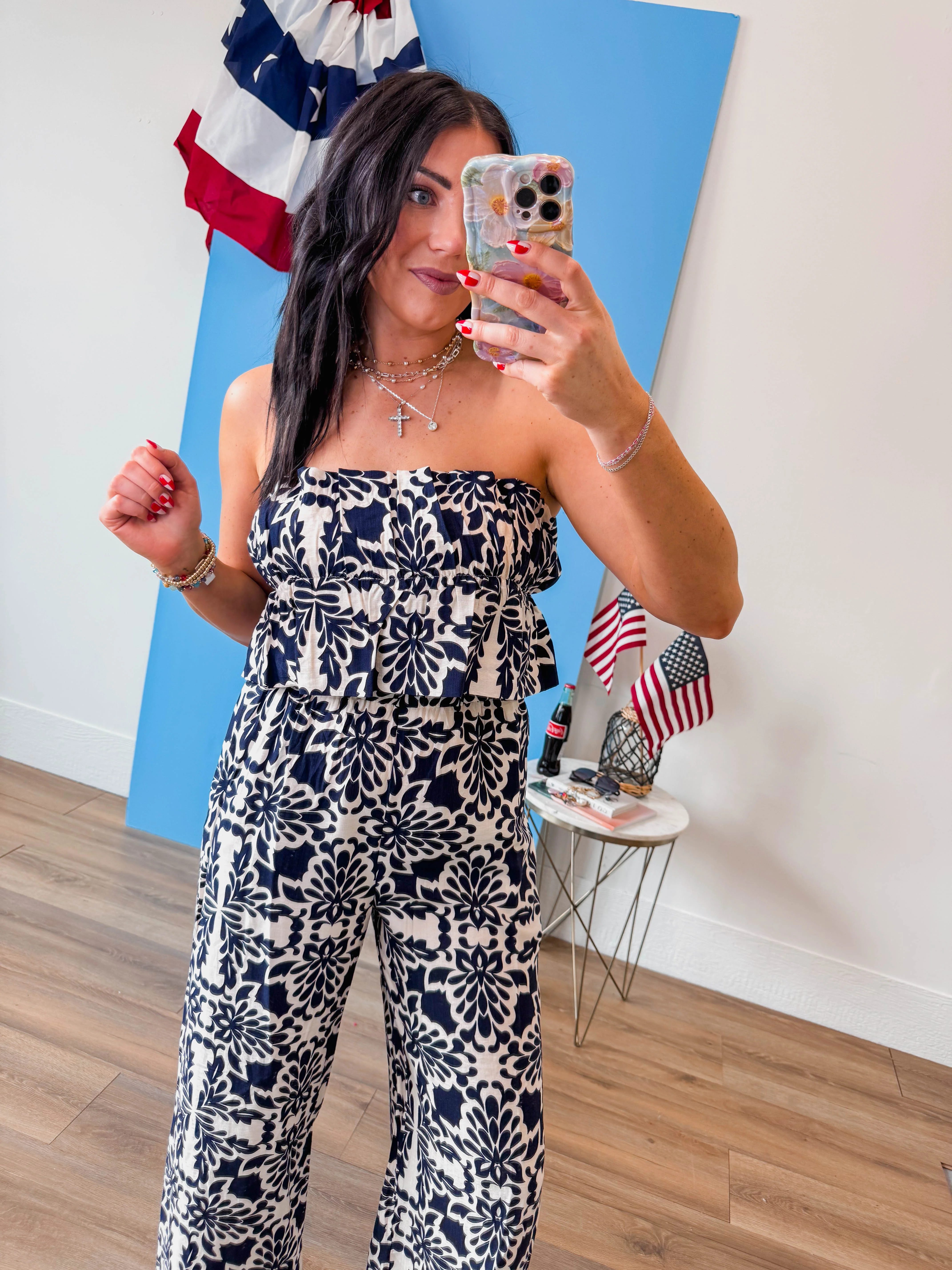 Cova Jumpsuit - Image 5
