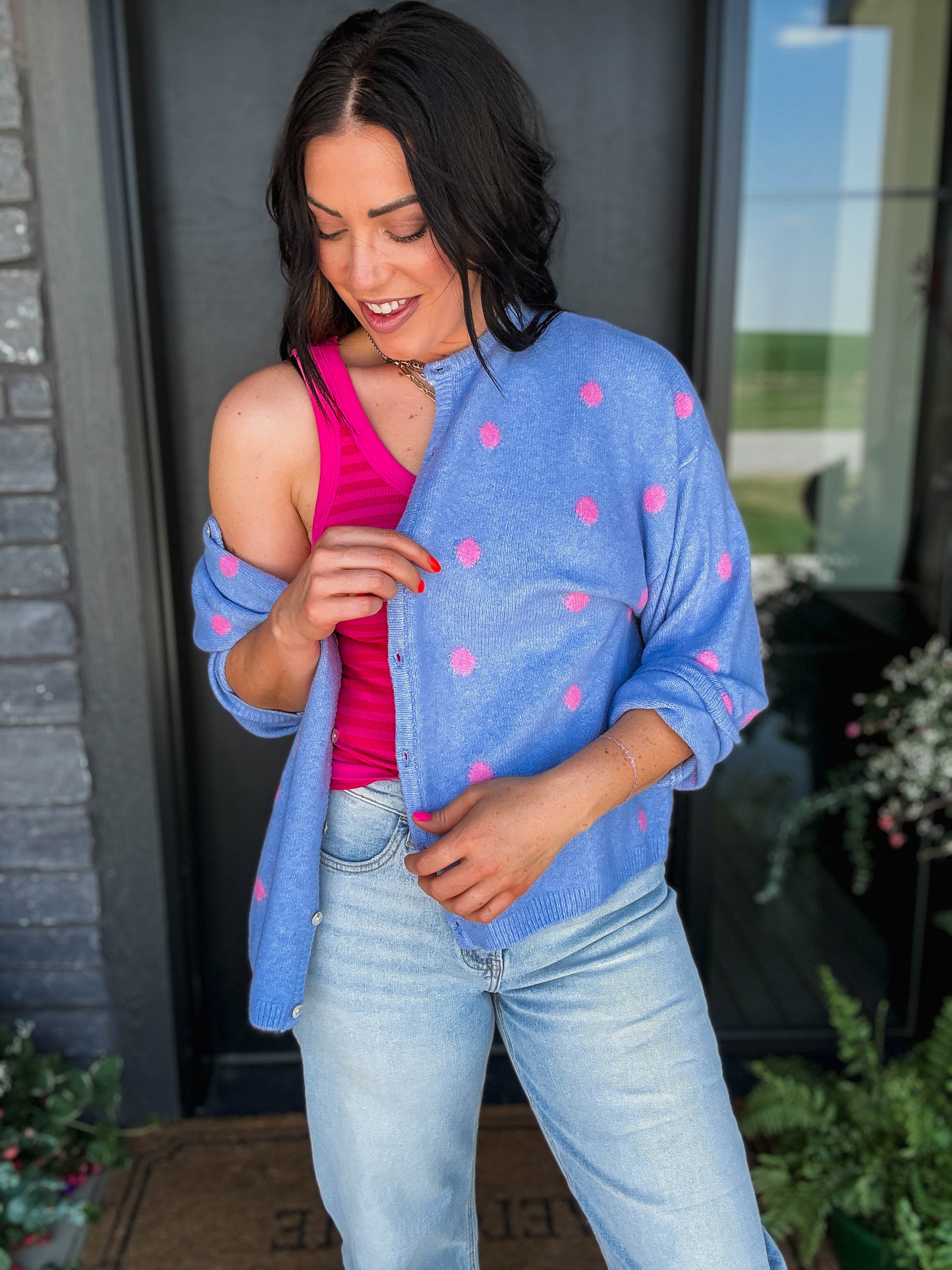 Spot On Cardigan - Image 11