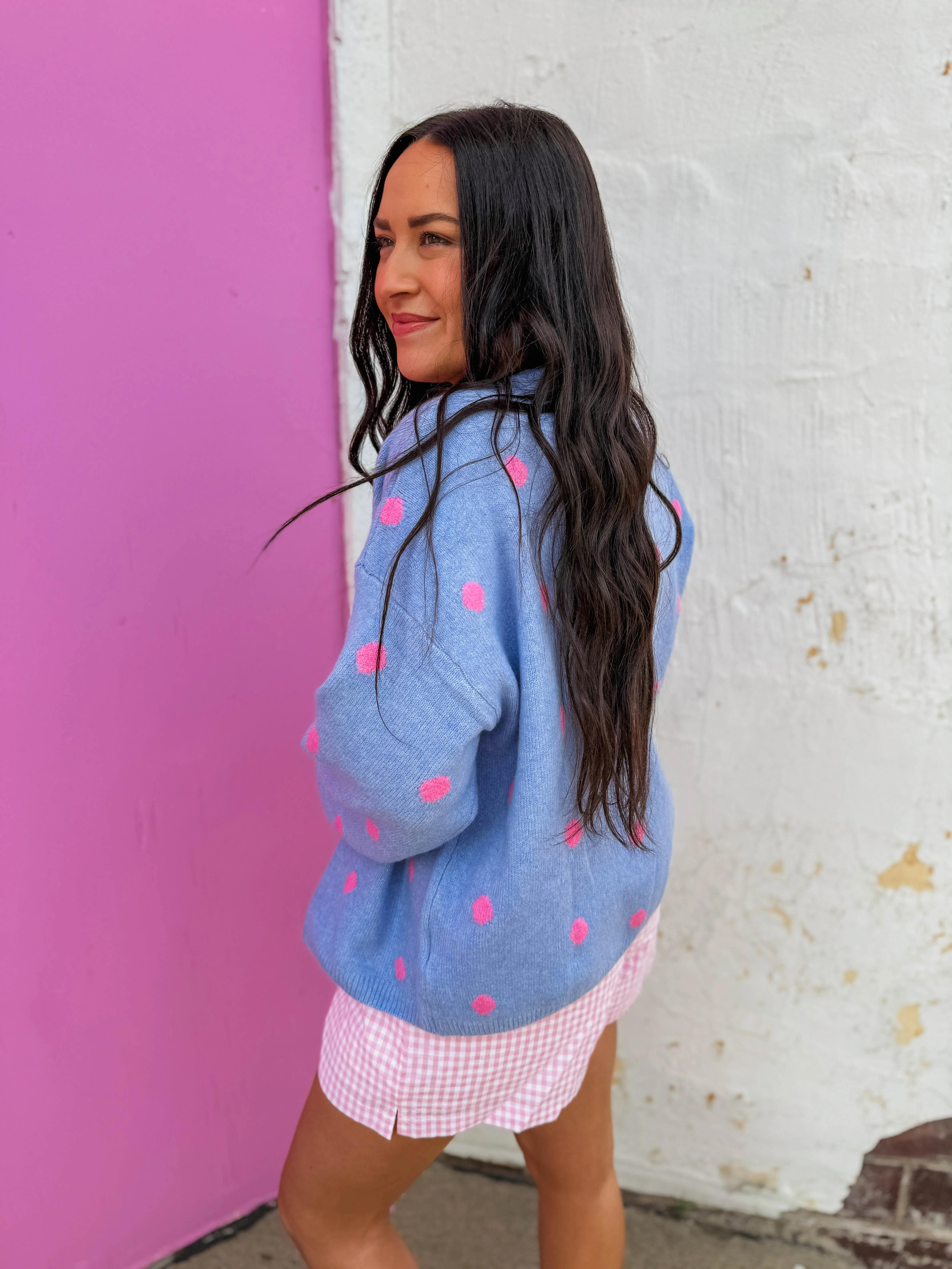 Spot On Cardigan - Image 13