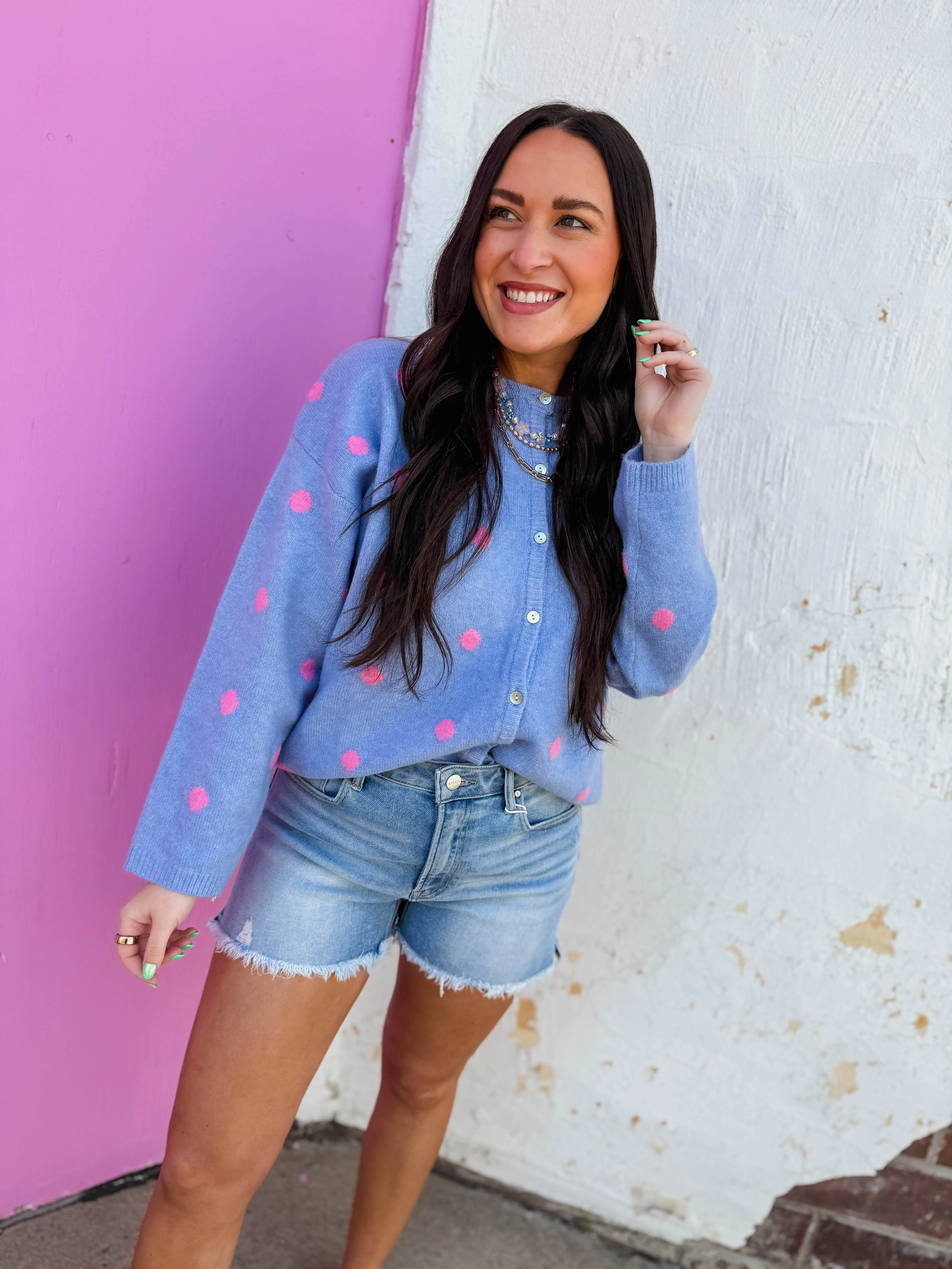 Spot On Cardigan - Image 17